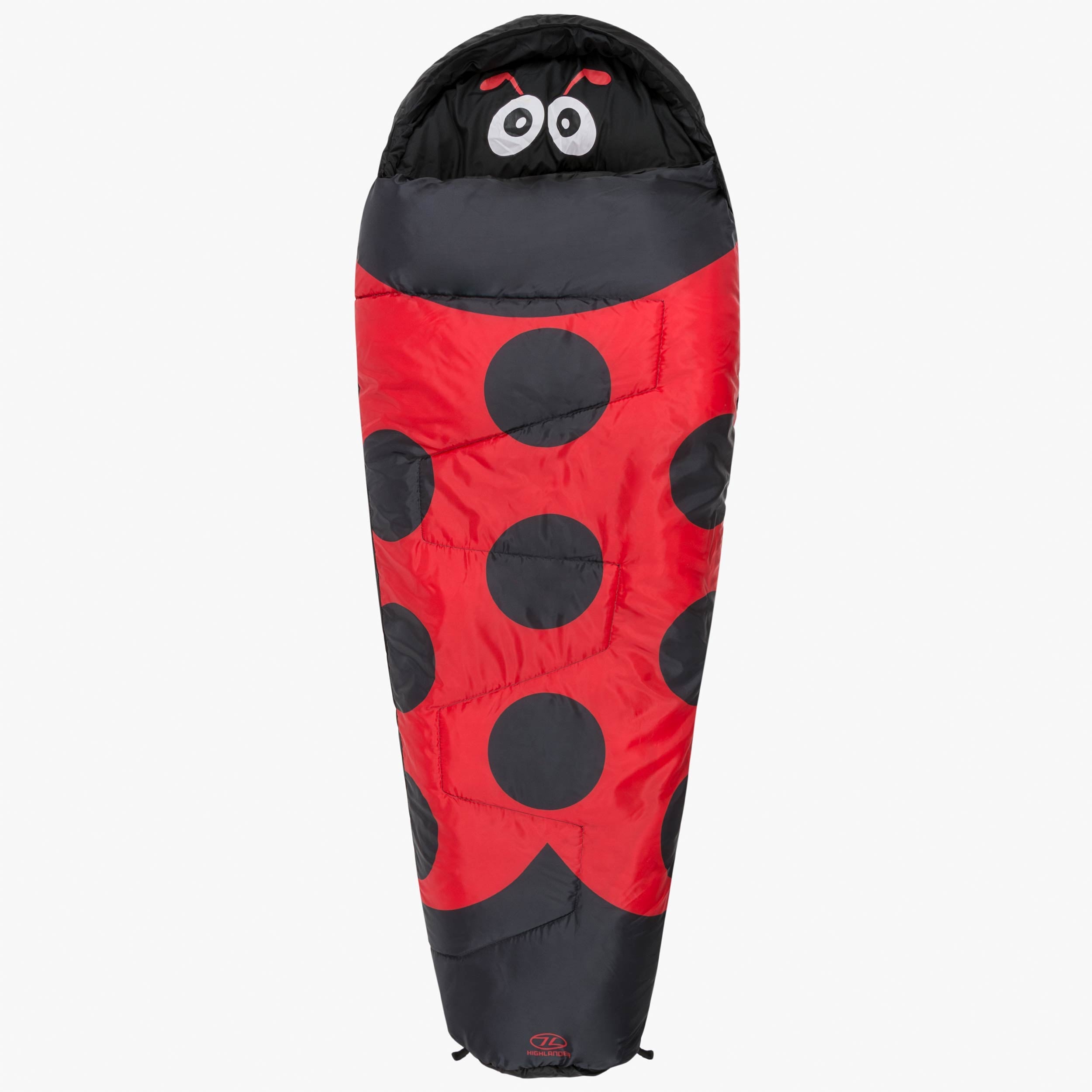 Highlander - Creature Kids Mummy Sleeping Bag