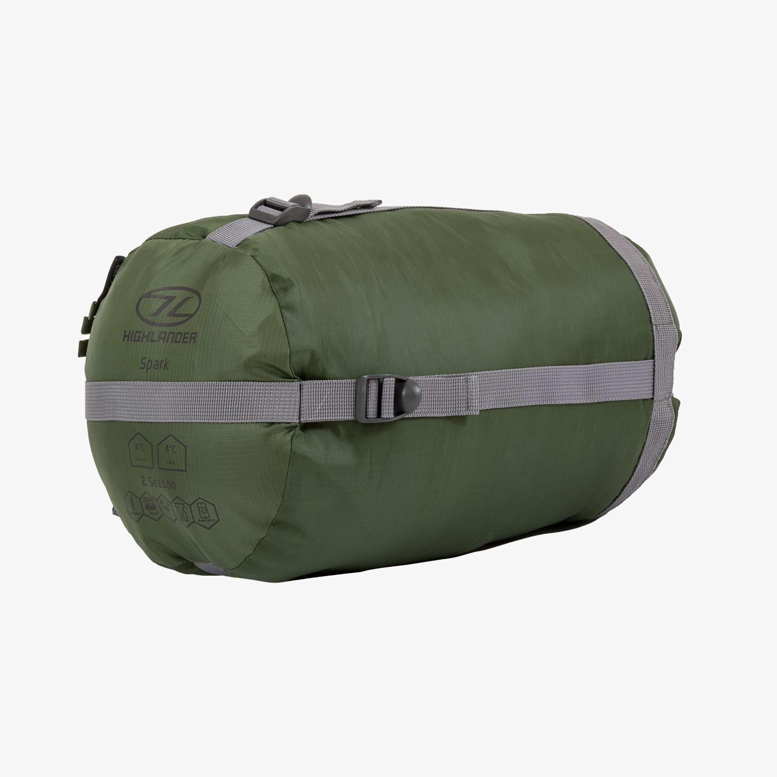 Highlander - Phoenix kick 150 sleeping bag