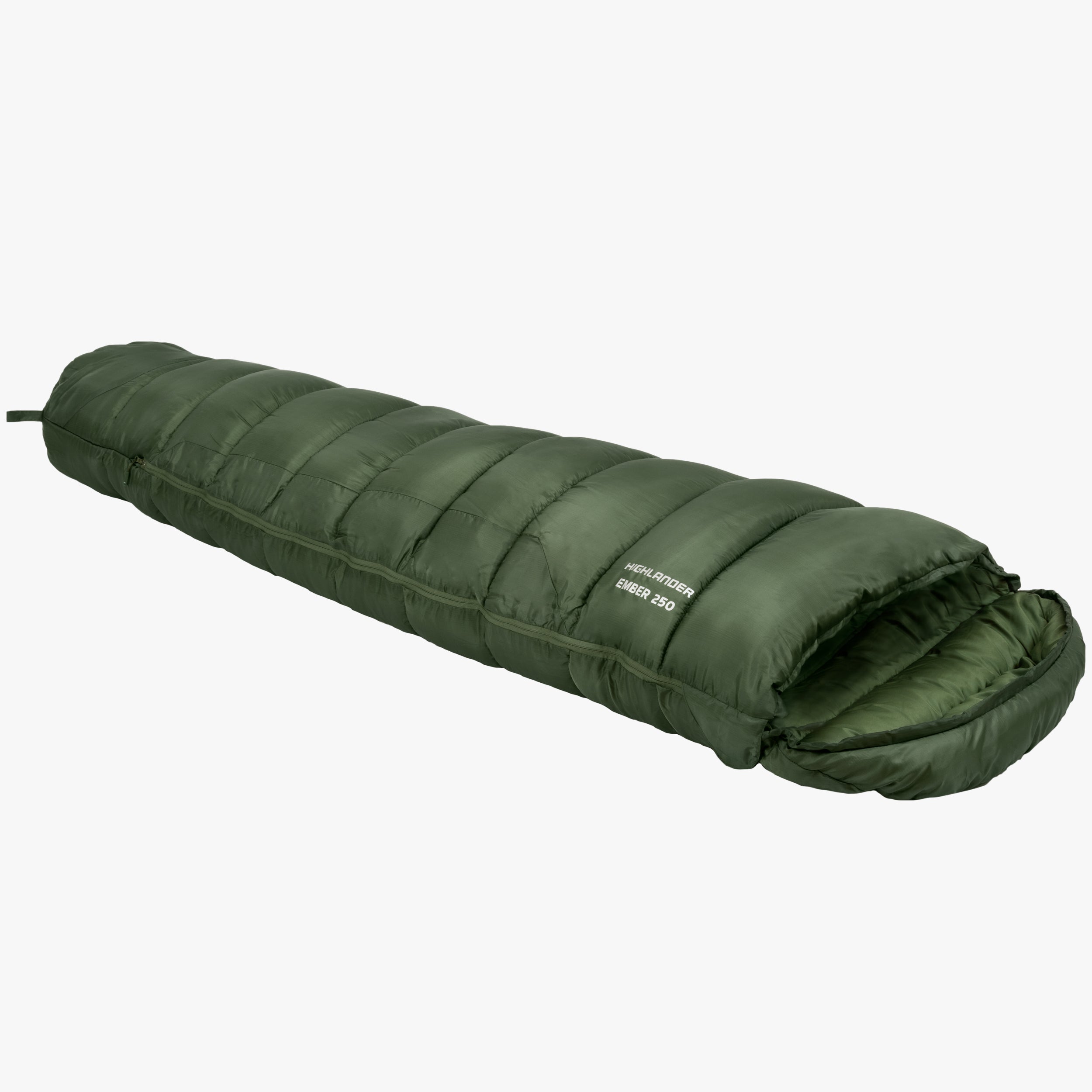 Highlander - Phoenix ember 250 sleeping bag