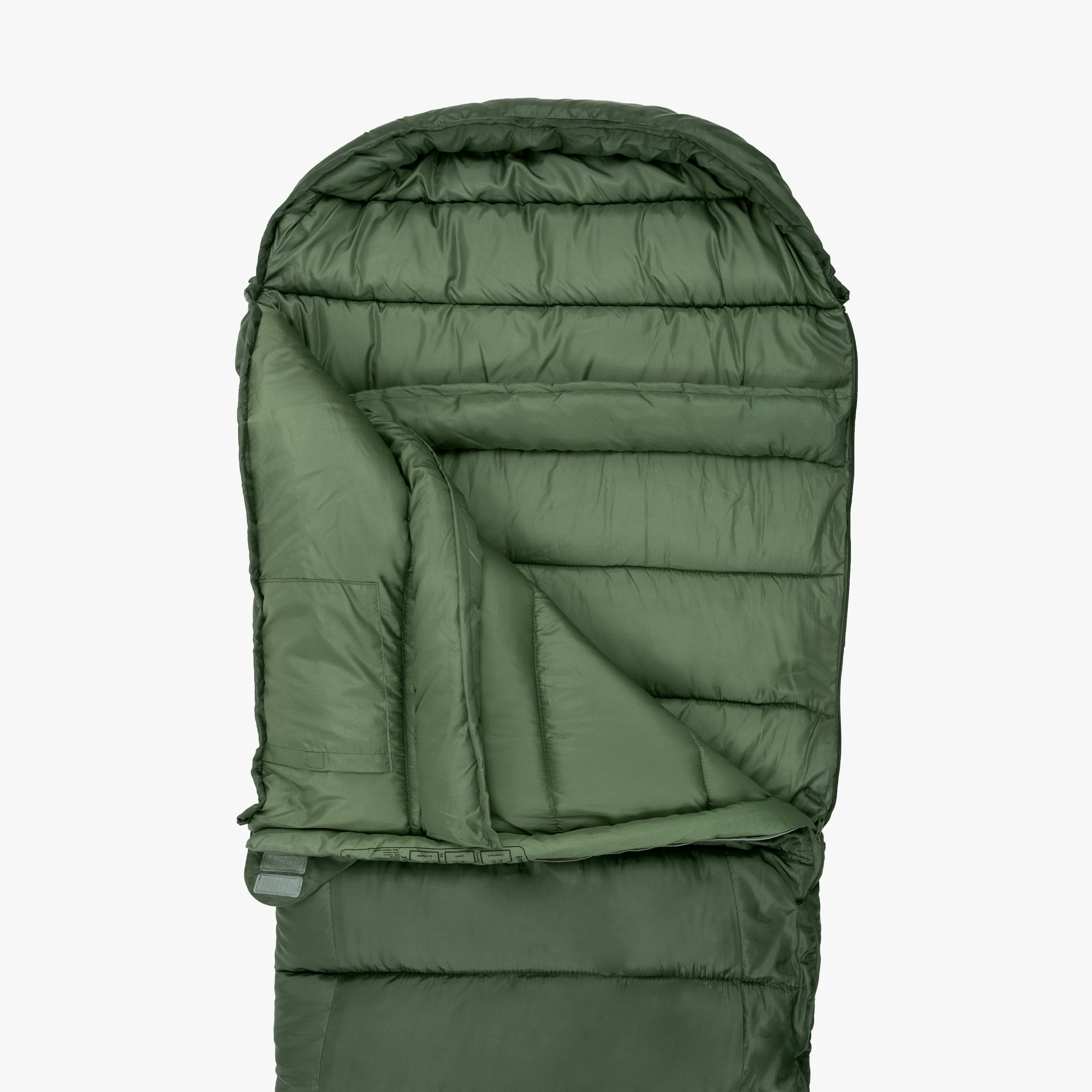 Highlander - Phoenix ember 250 sleeping bag