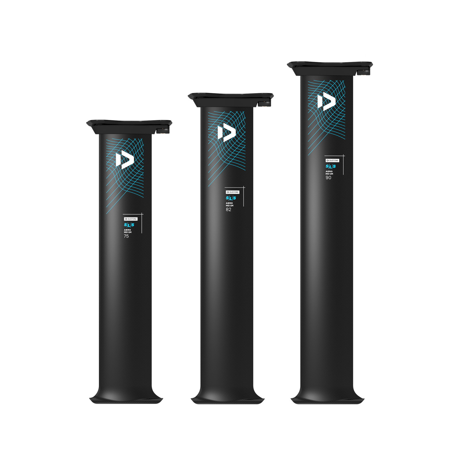 Mast Aero Mid Qm Sls