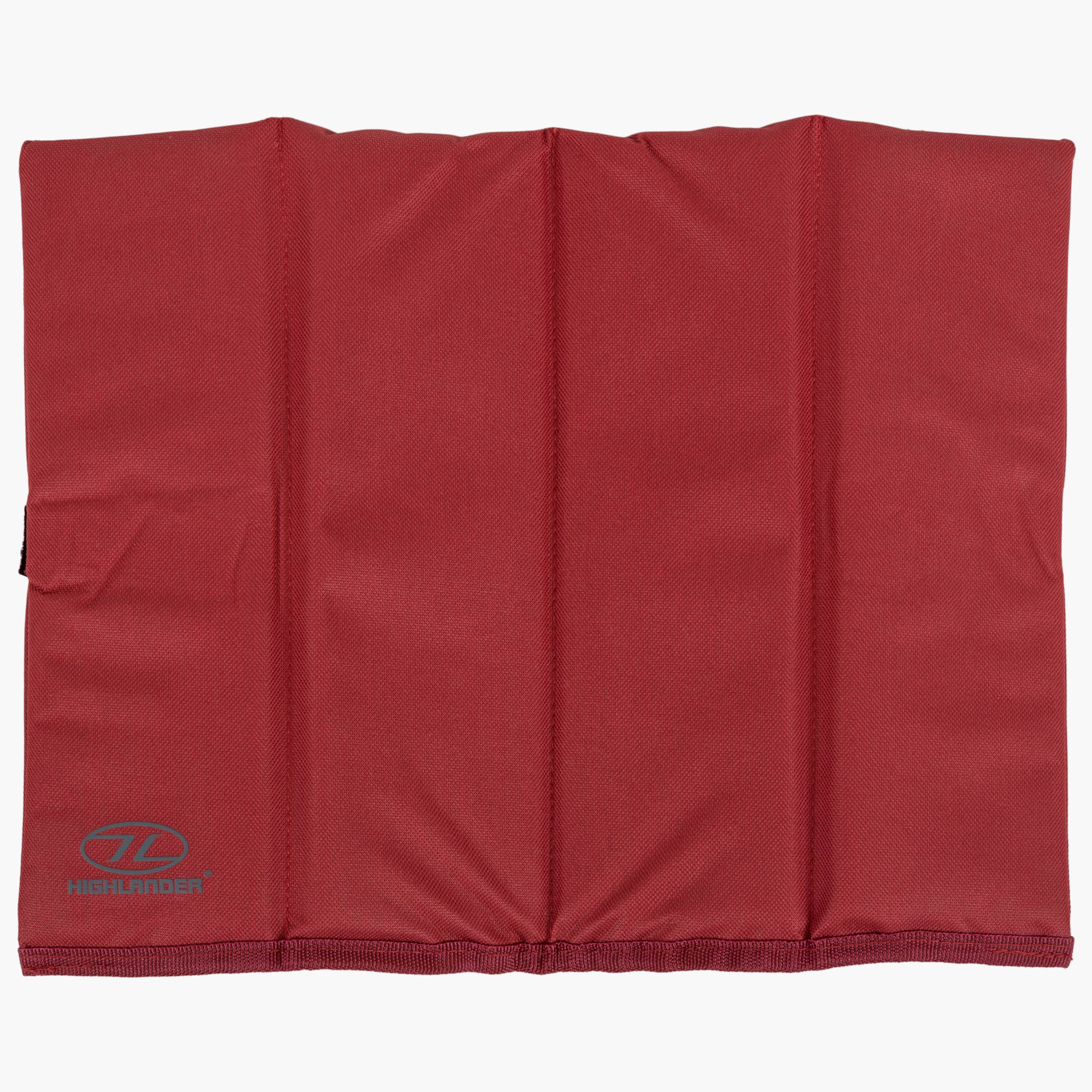 Highlander - Foldable Seat Pad