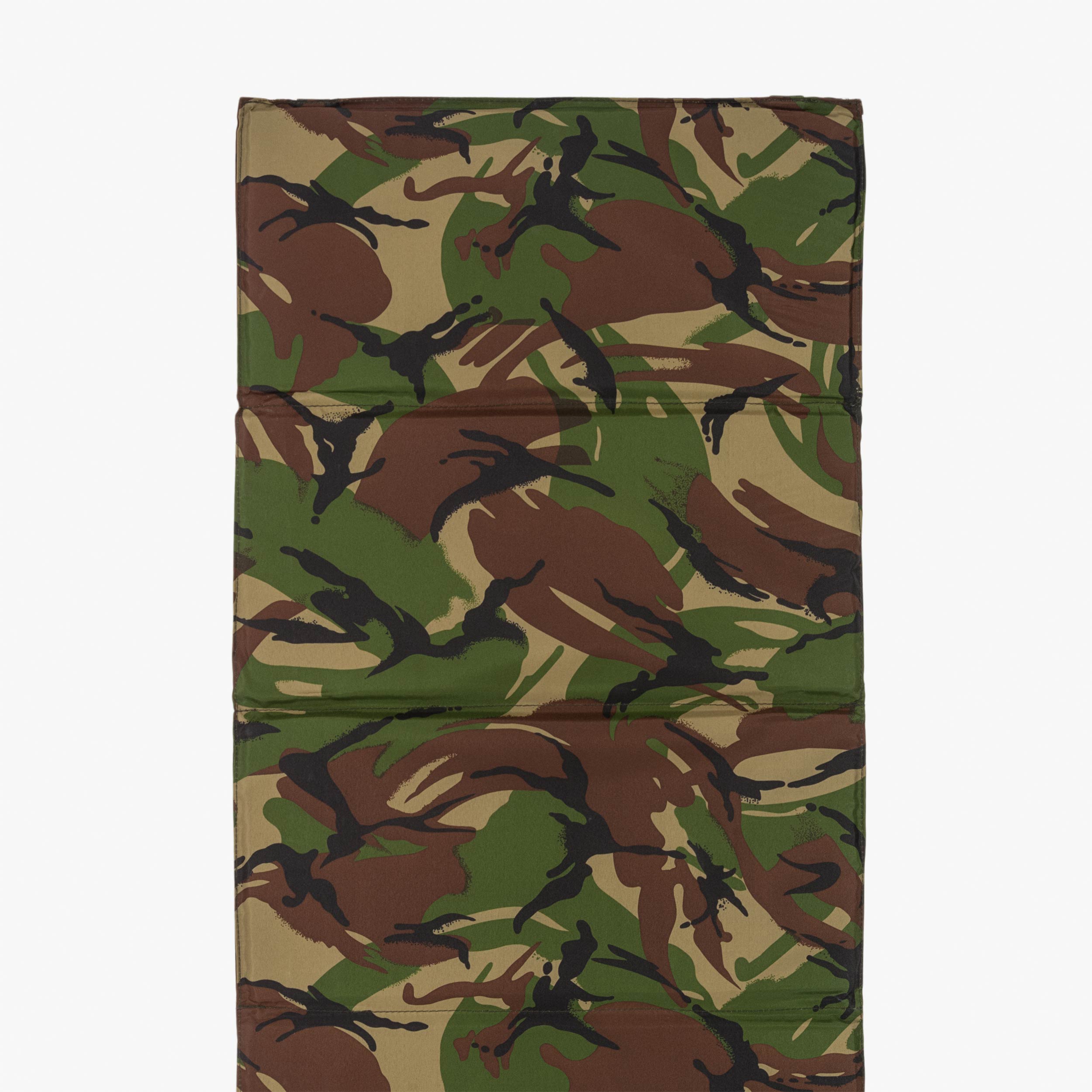 Highlander - Z sleeping mat, British camo