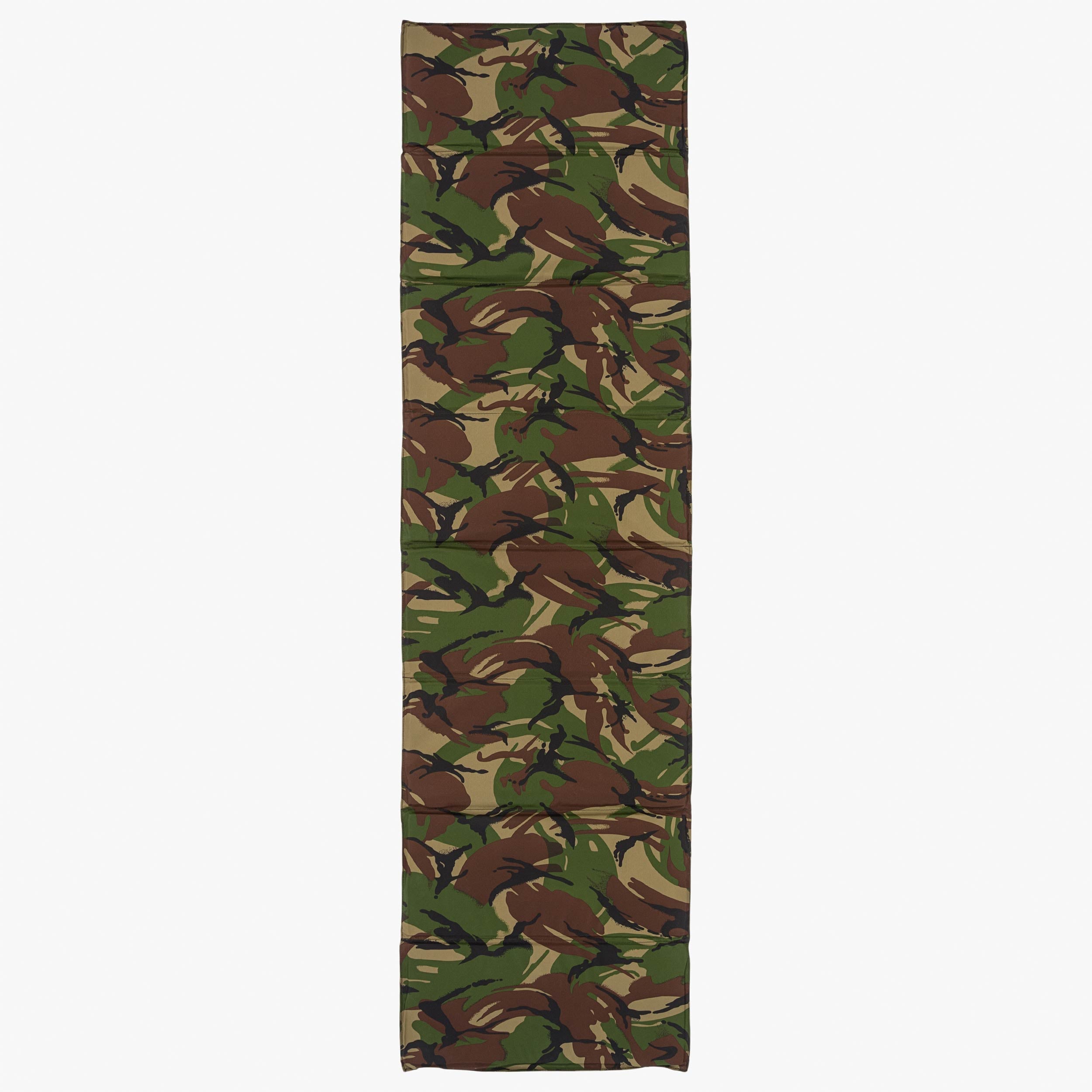 Highlander - Z sleeping mat, British camo