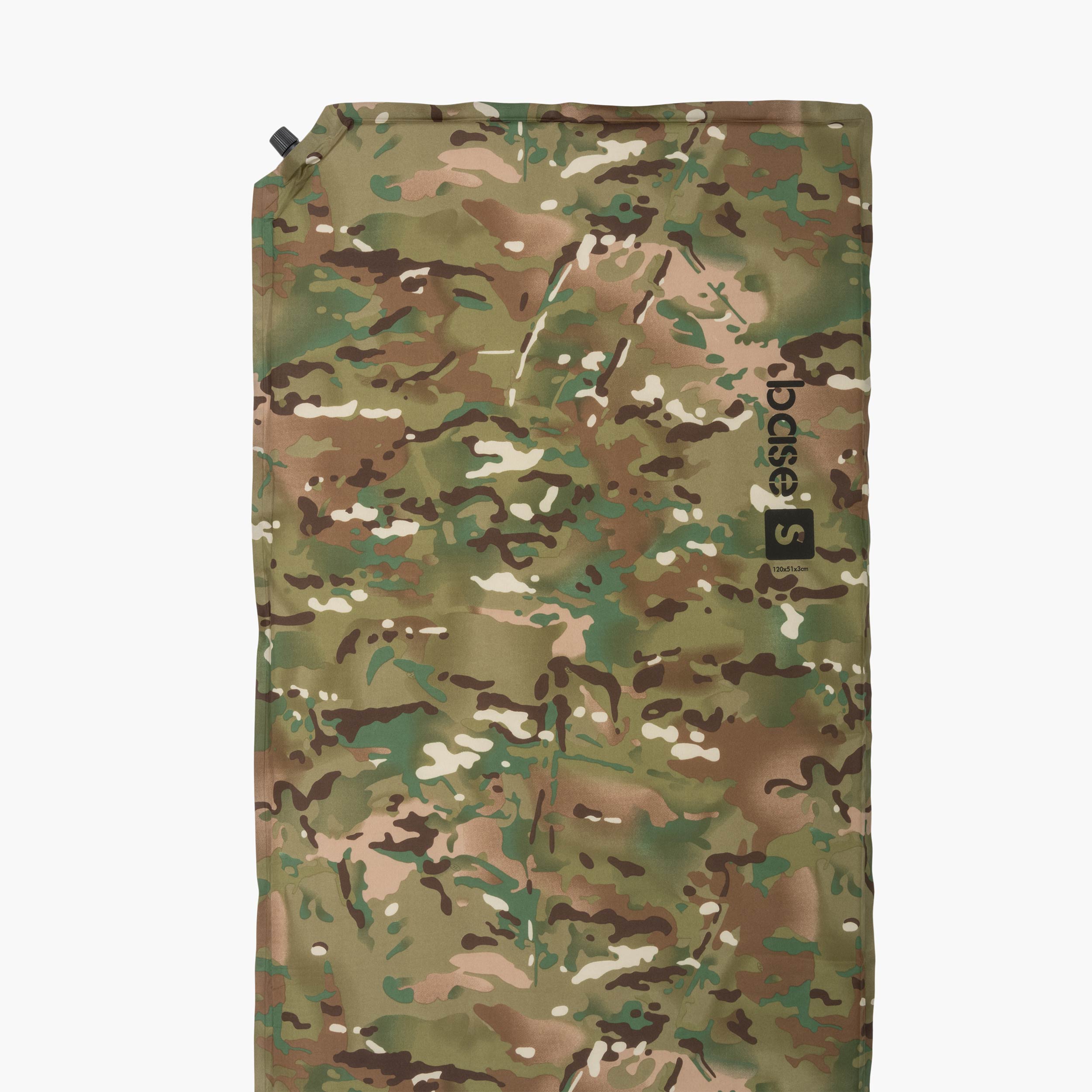 Highlander - Base s self-inflating mat, small. hmtc