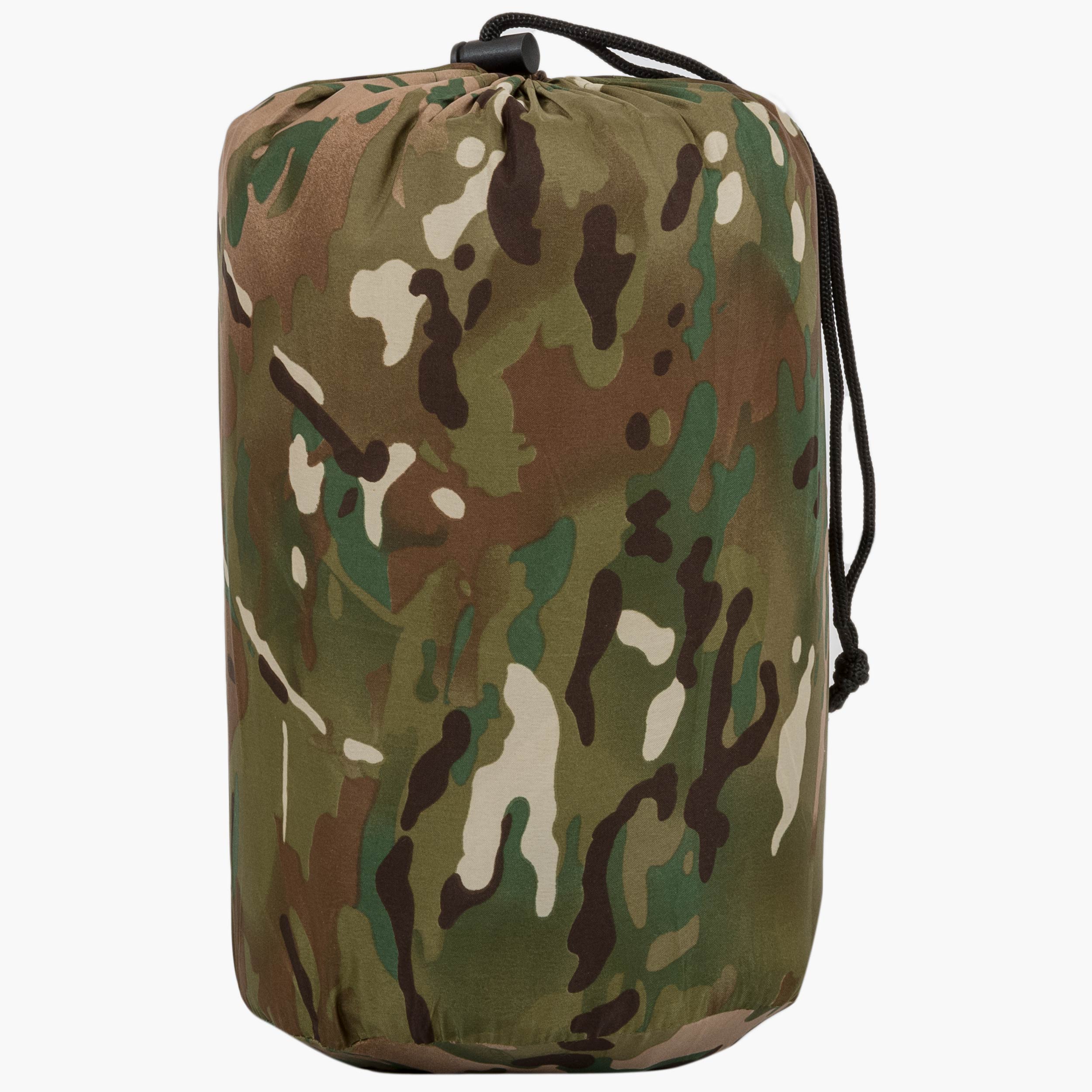 Highlander - Base s self-inflating mat, small. hmtc