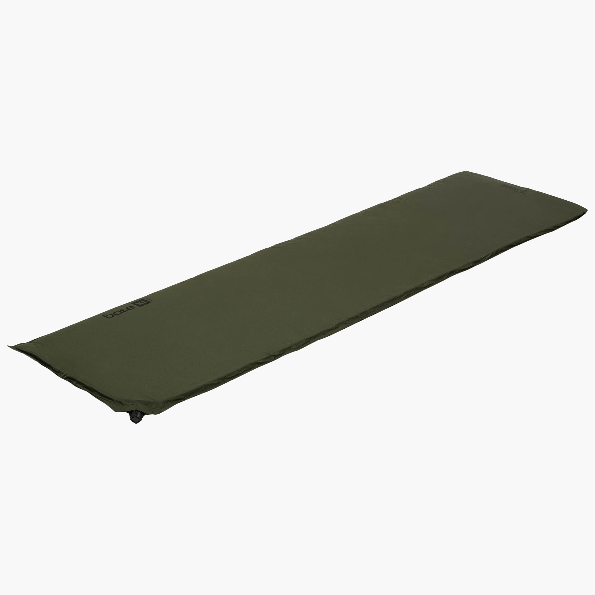 Highlander - Base self-inflating mattress, xl, olive green