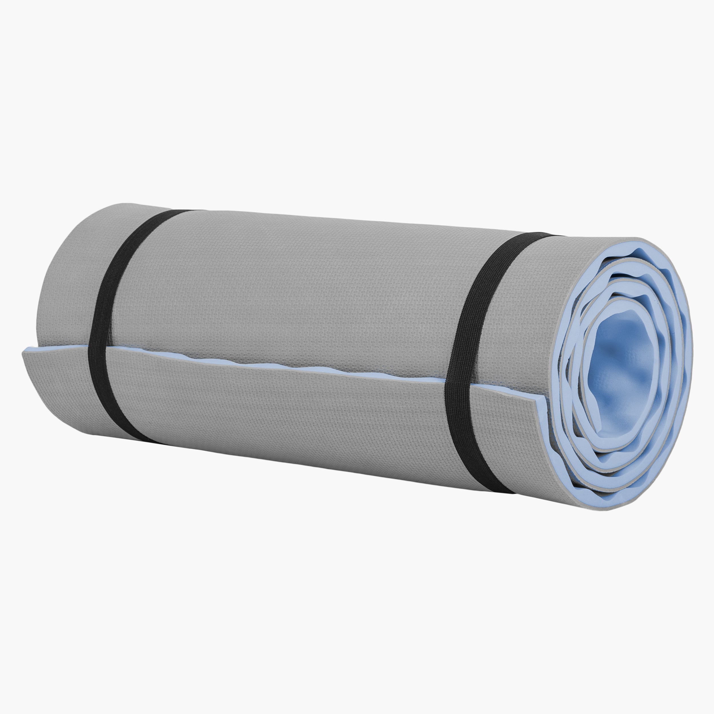 Highlander – Komfort-Campingmatte mit weichem Konturdesign