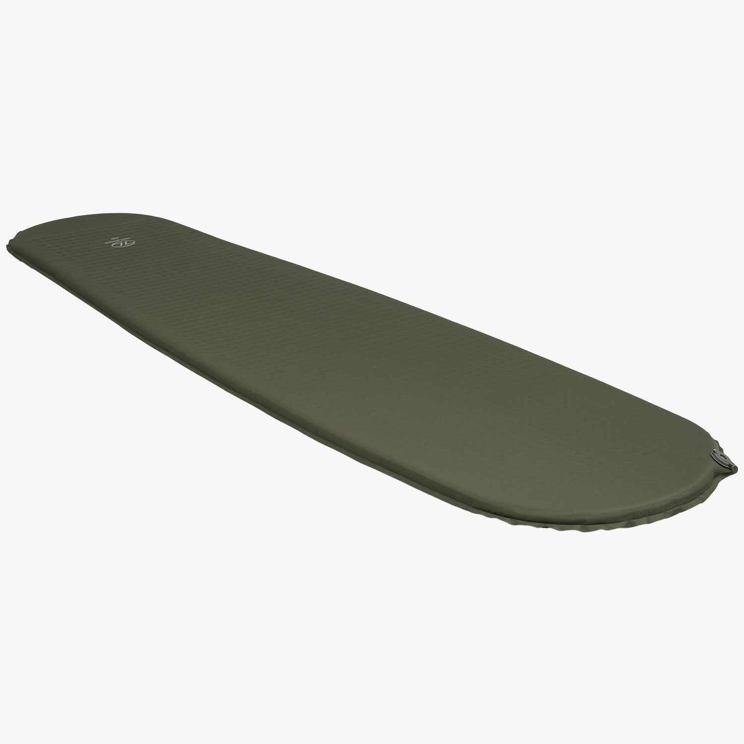 Highlander - Kip Mat selbstaufblasende Matte, Olive
