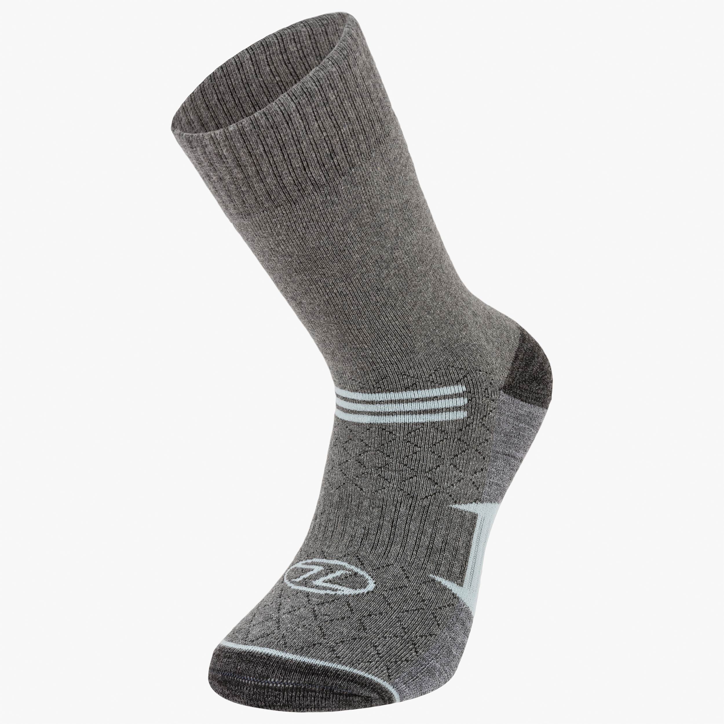 Highlander - COMBED COTTON high performance socks 