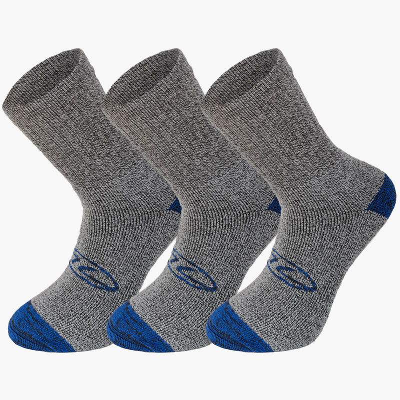 Highlander - Hiking and Ski Socks - 3-Pack