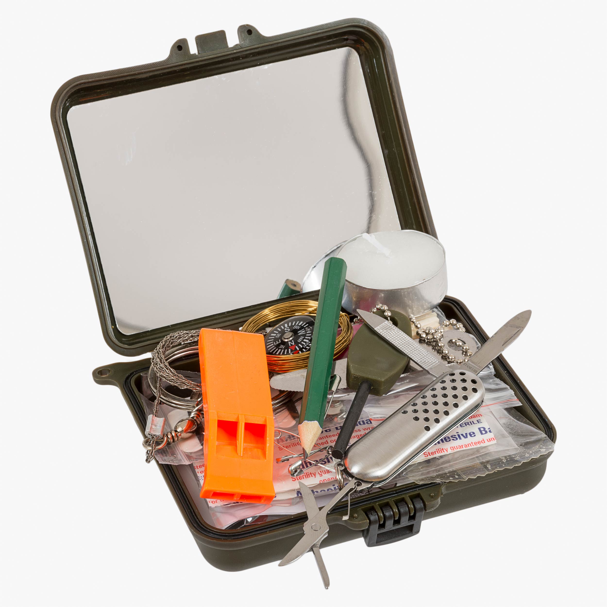 Highlander – ÜBERLEBENSPAKET