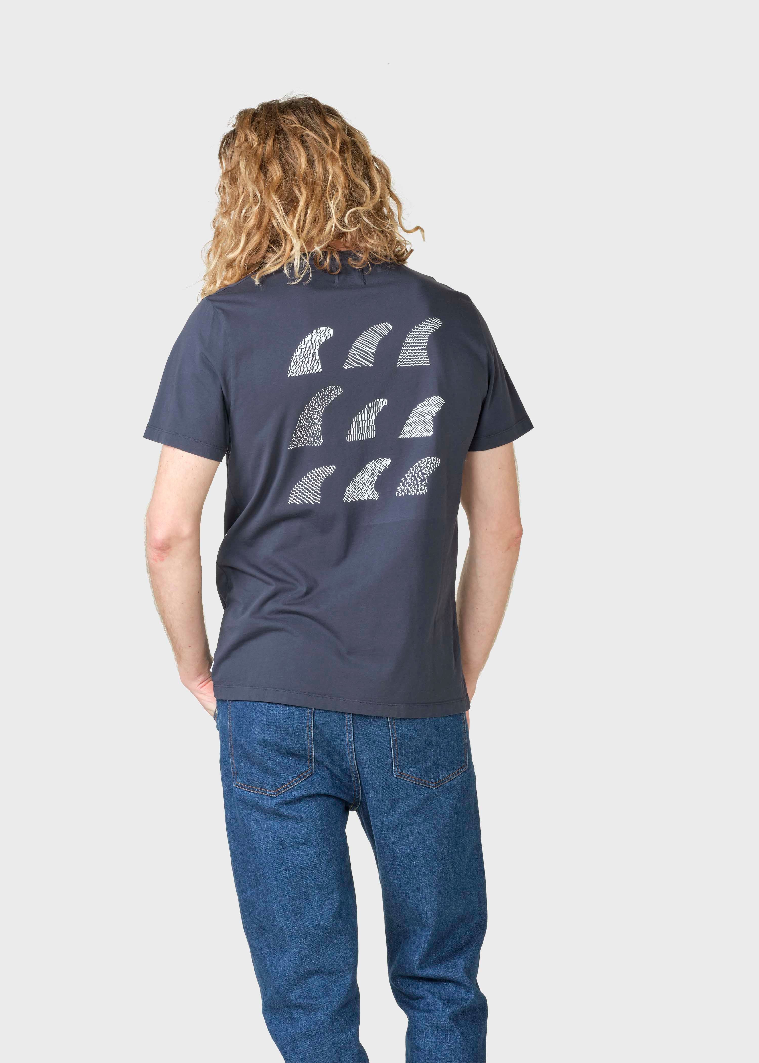 Seven Tee - Navy