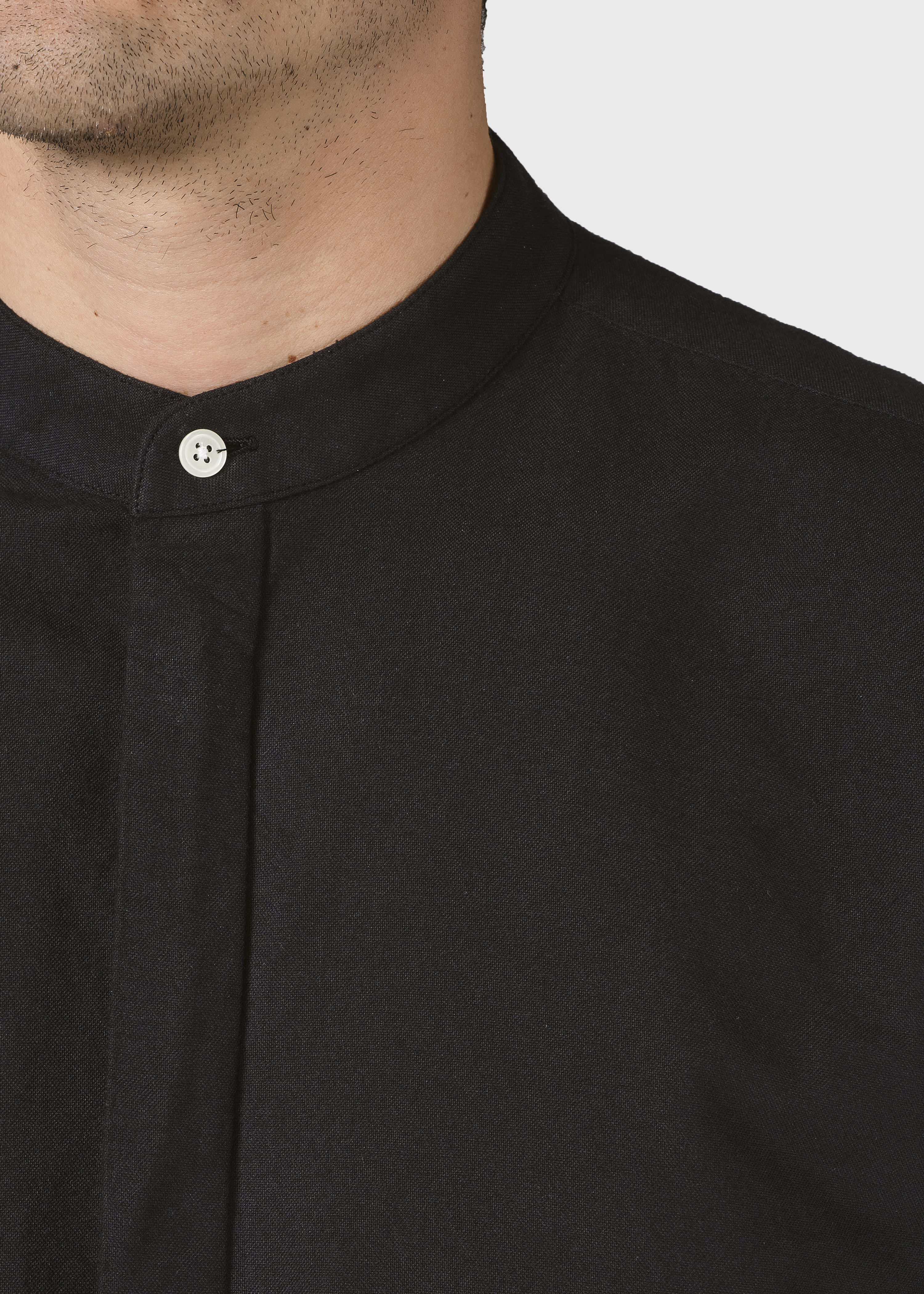 Simon Shirt - Black