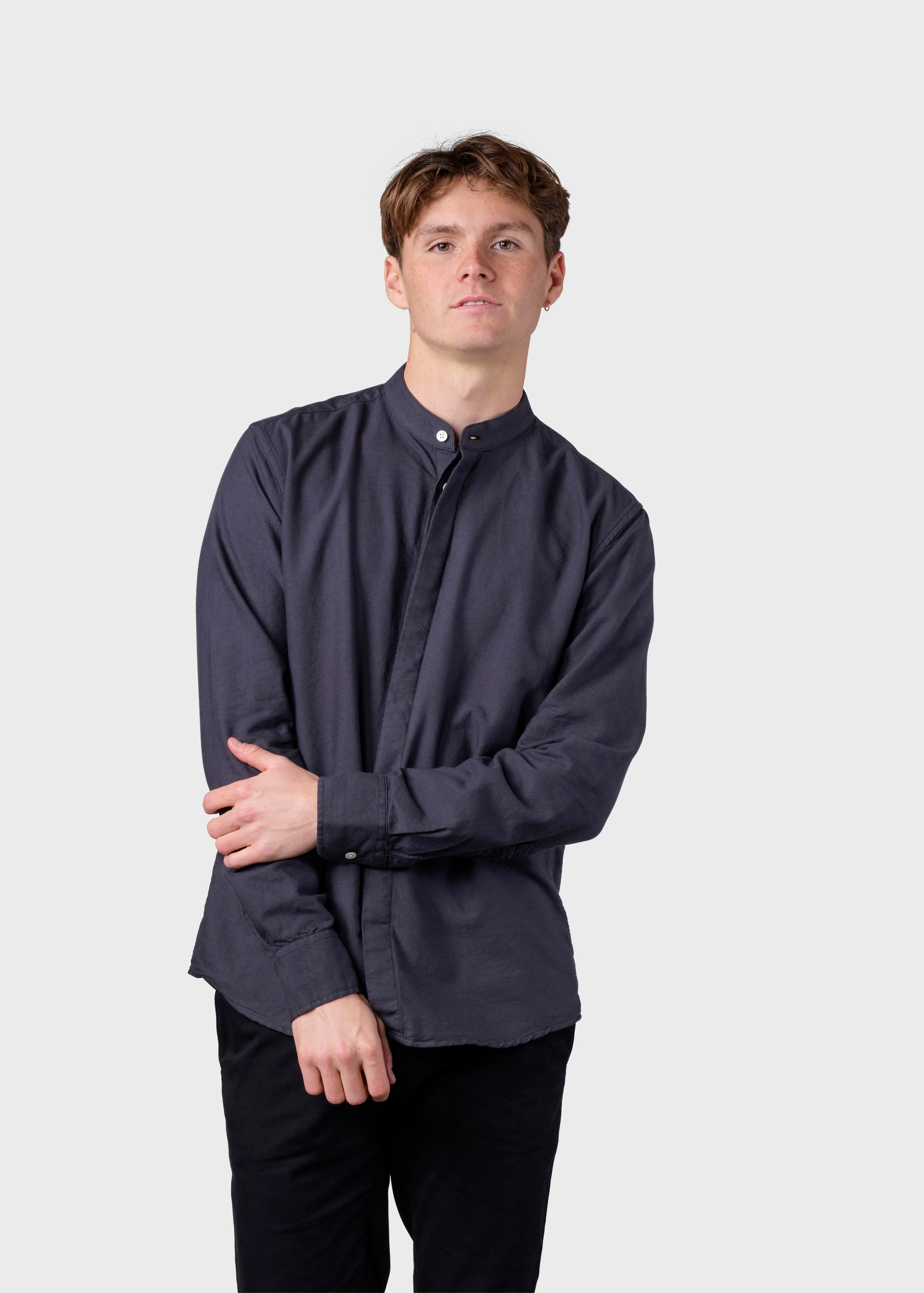 Simon Shirt - Navy