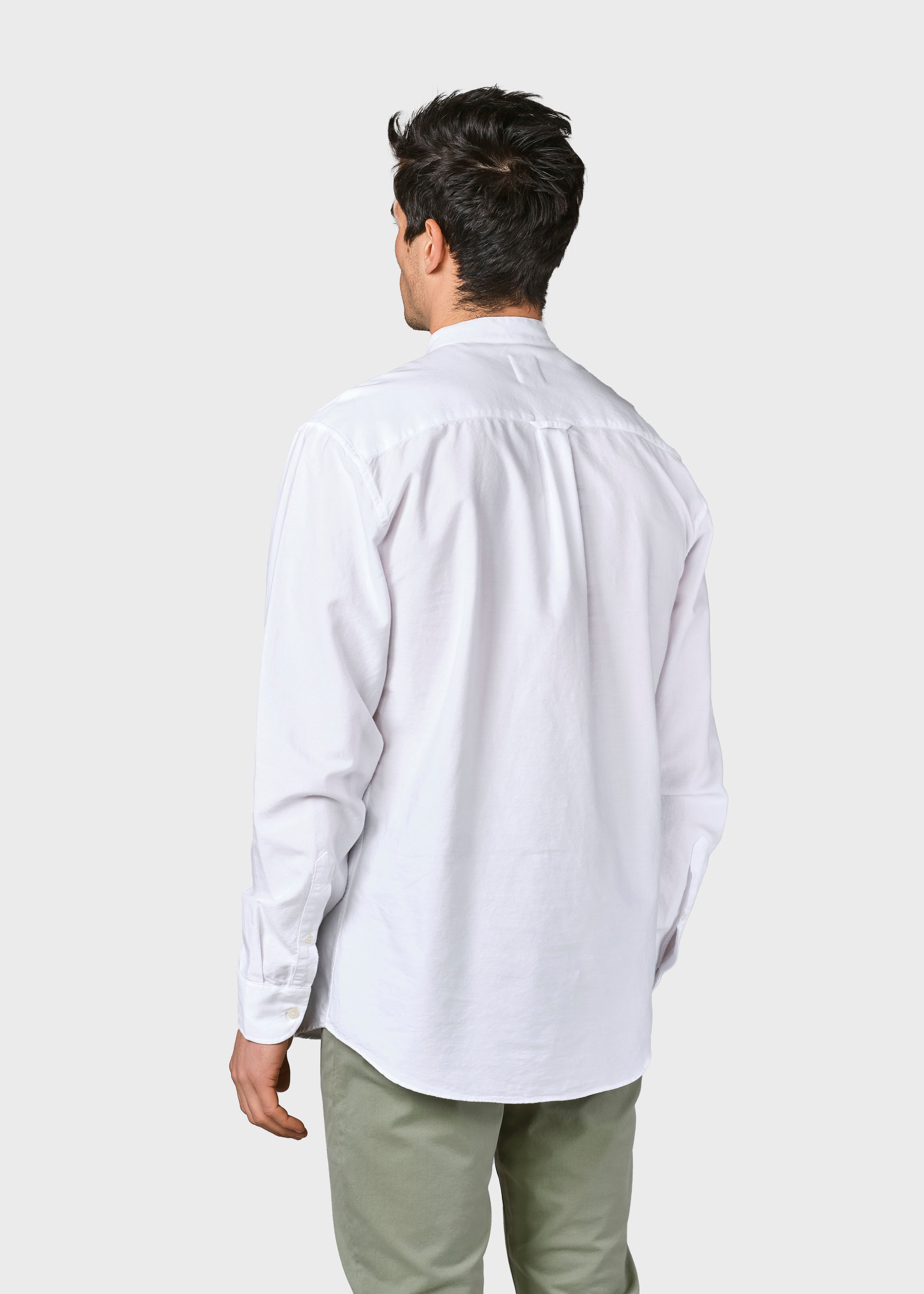 Simon Shirt - White