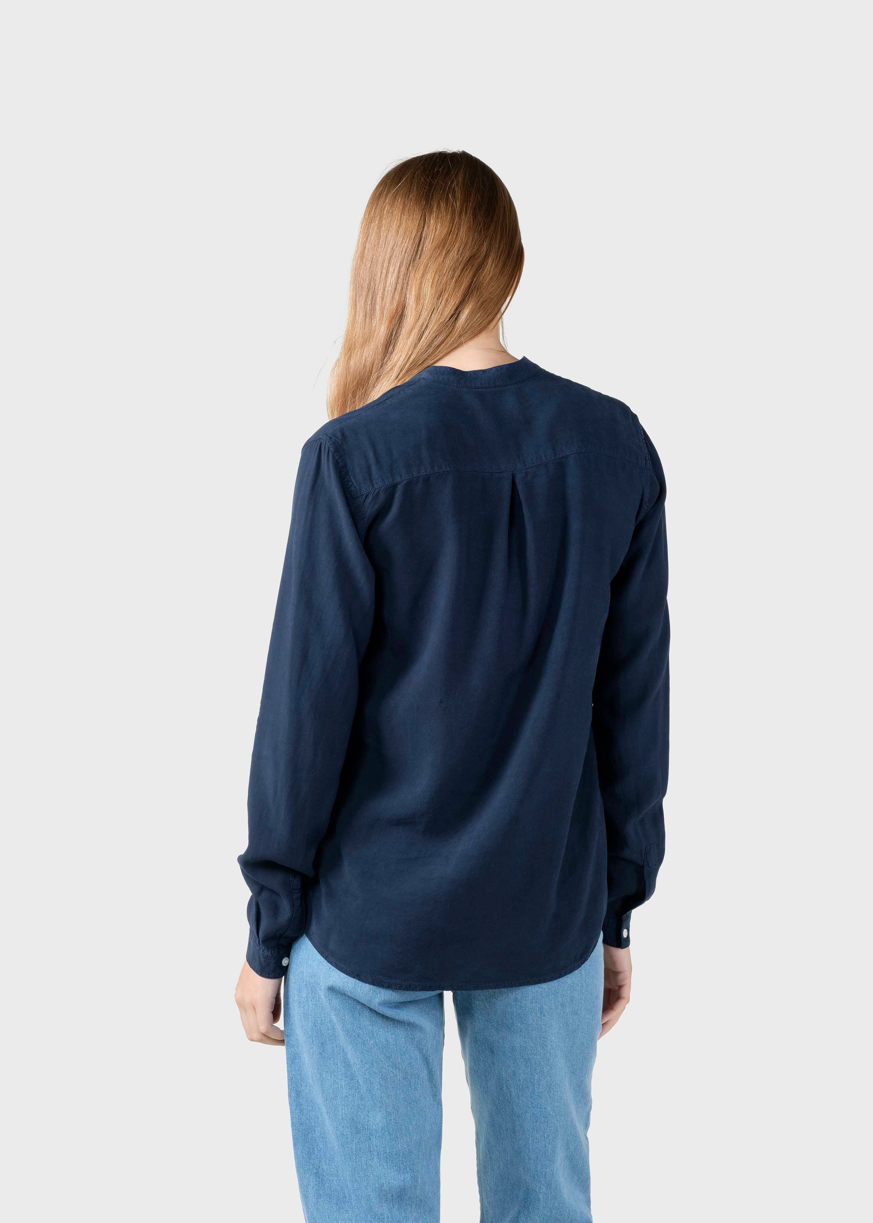 Simone Shirt - Navy