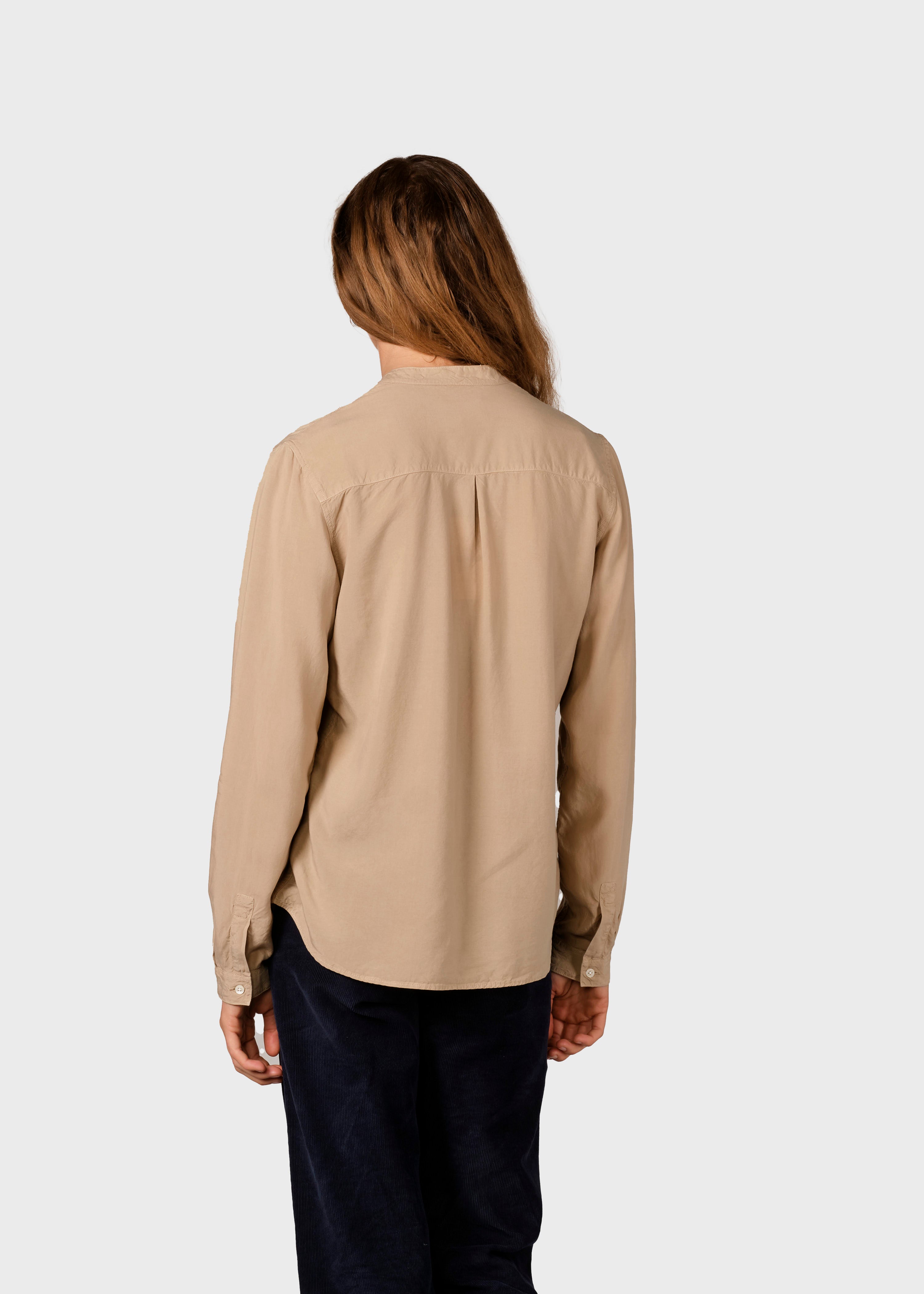 Simone Shirt - Sand
