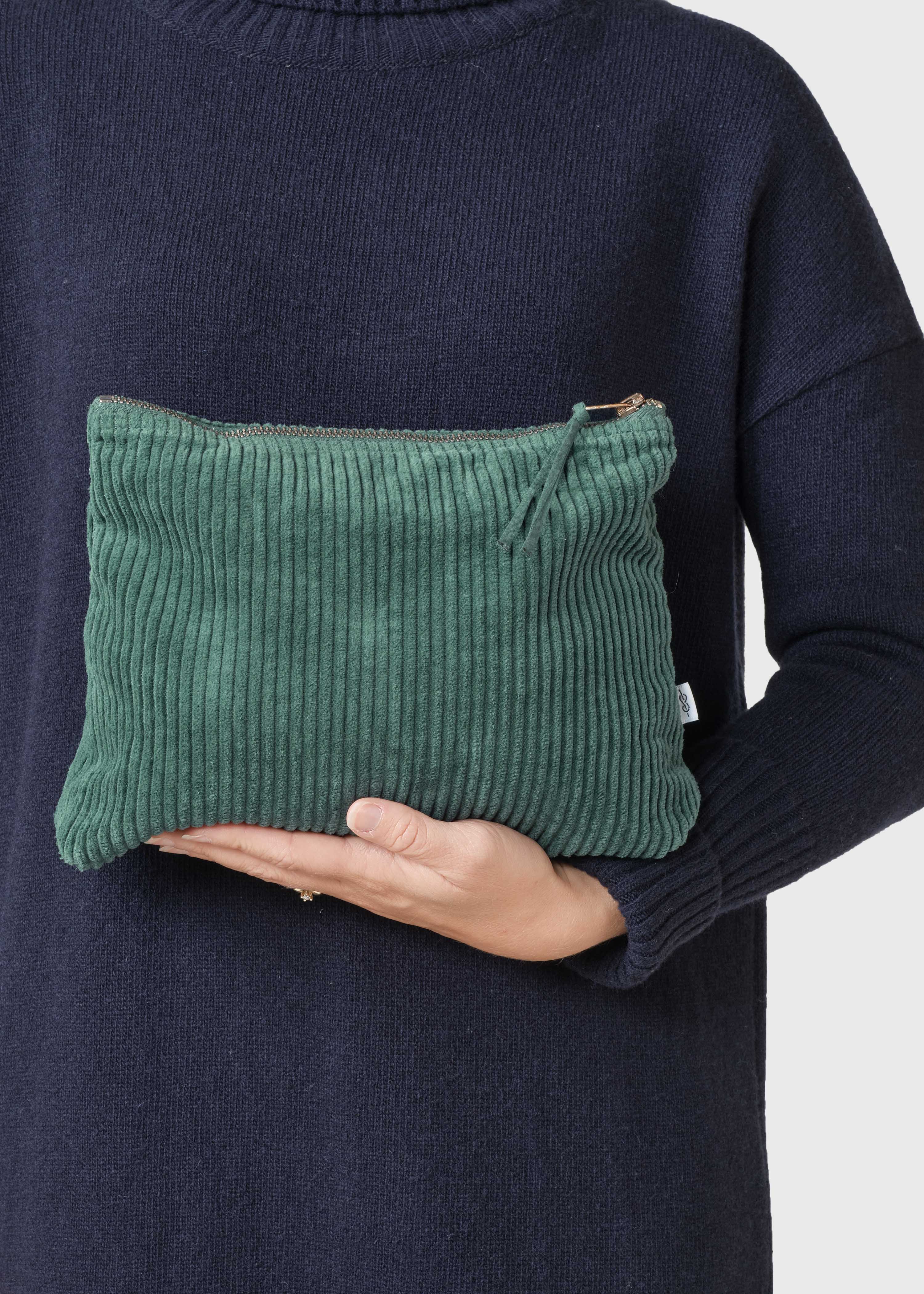 Small Bag - Moss Green