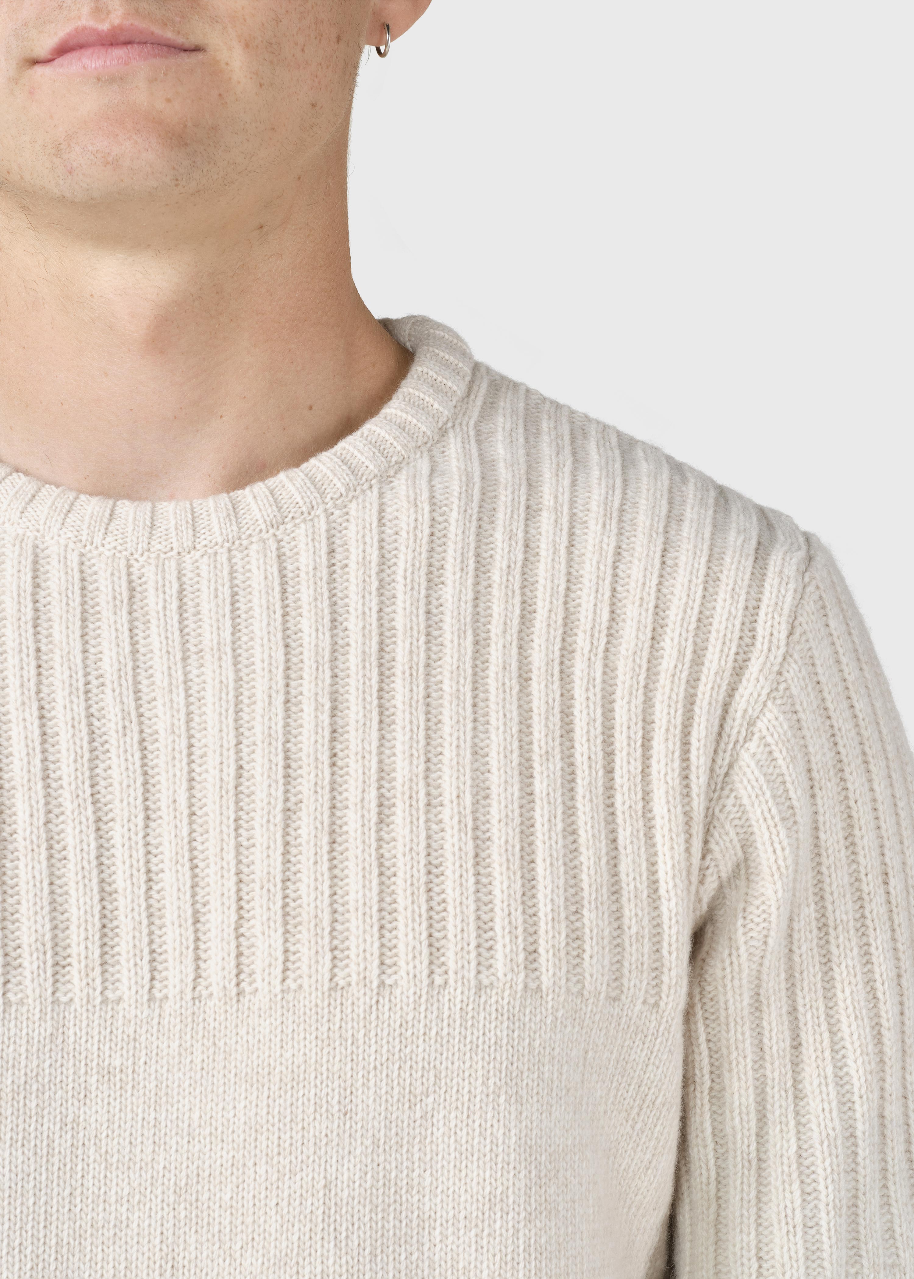 Søren Knit - Pastel Sand