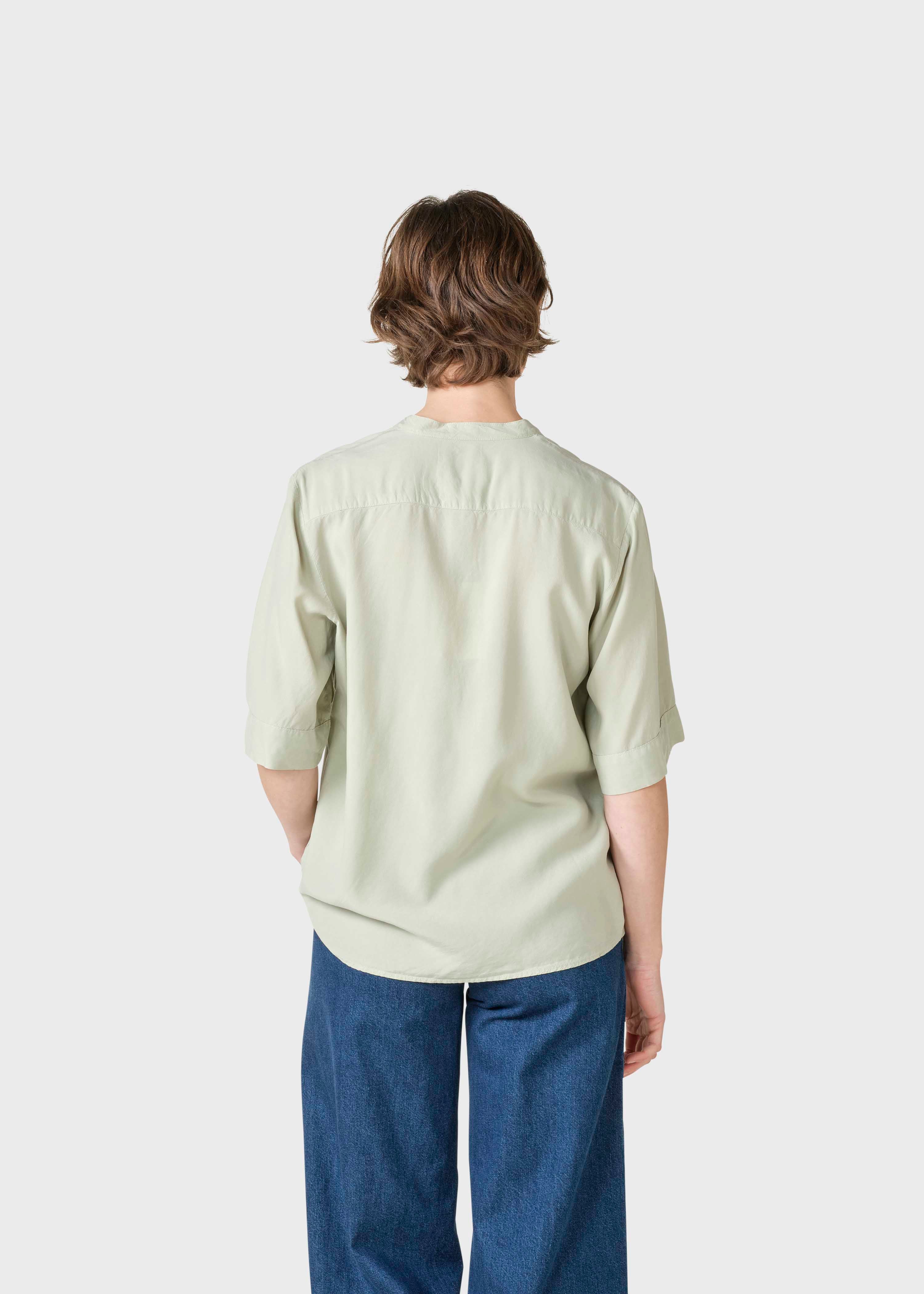 Solrun Shirt - Sage