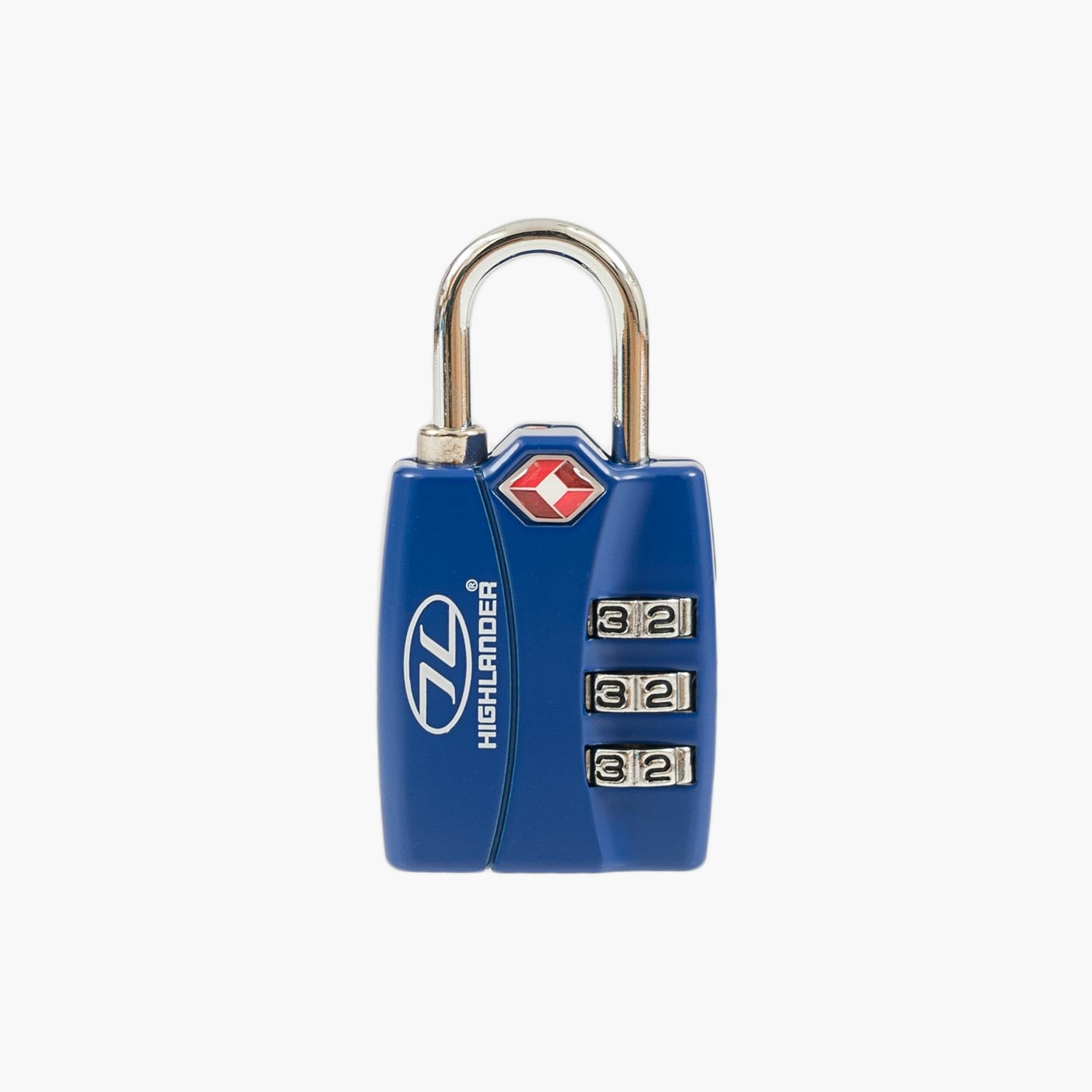 Highlander - TSA Alarm Combination Lock
