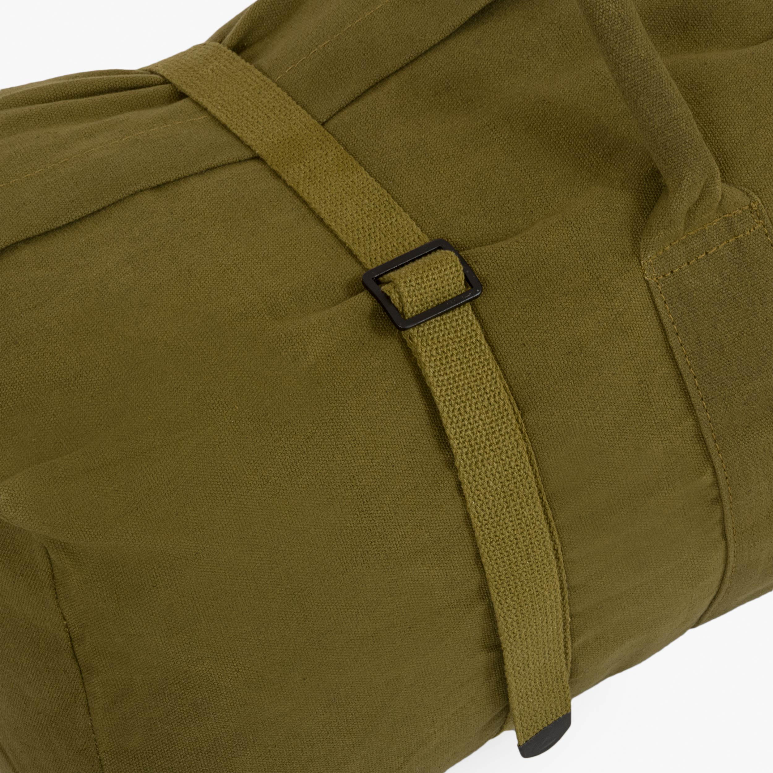 Highlander - 75cm Rope Handle Canvas Tool Bag