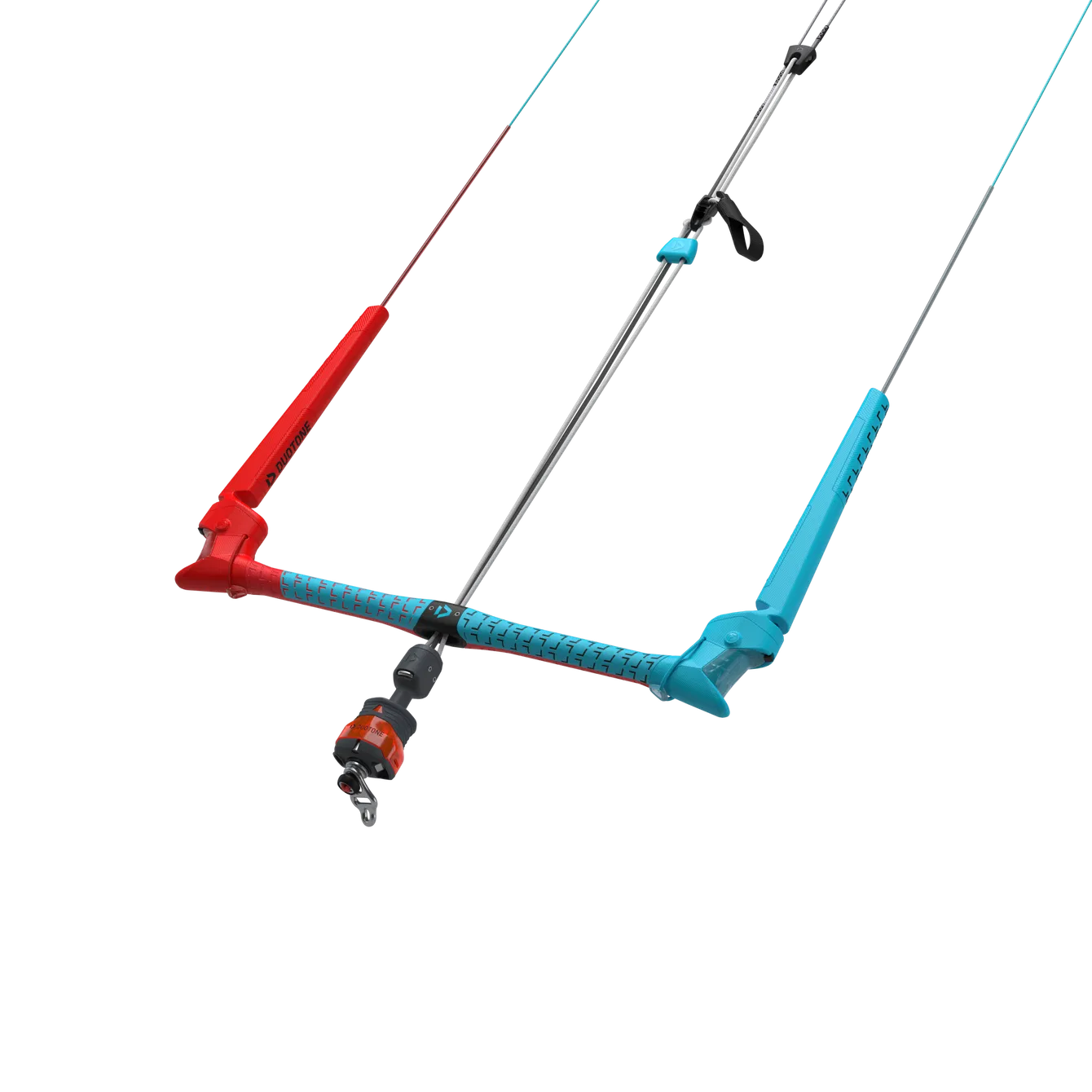 Trust Bar Quad Control - 2026