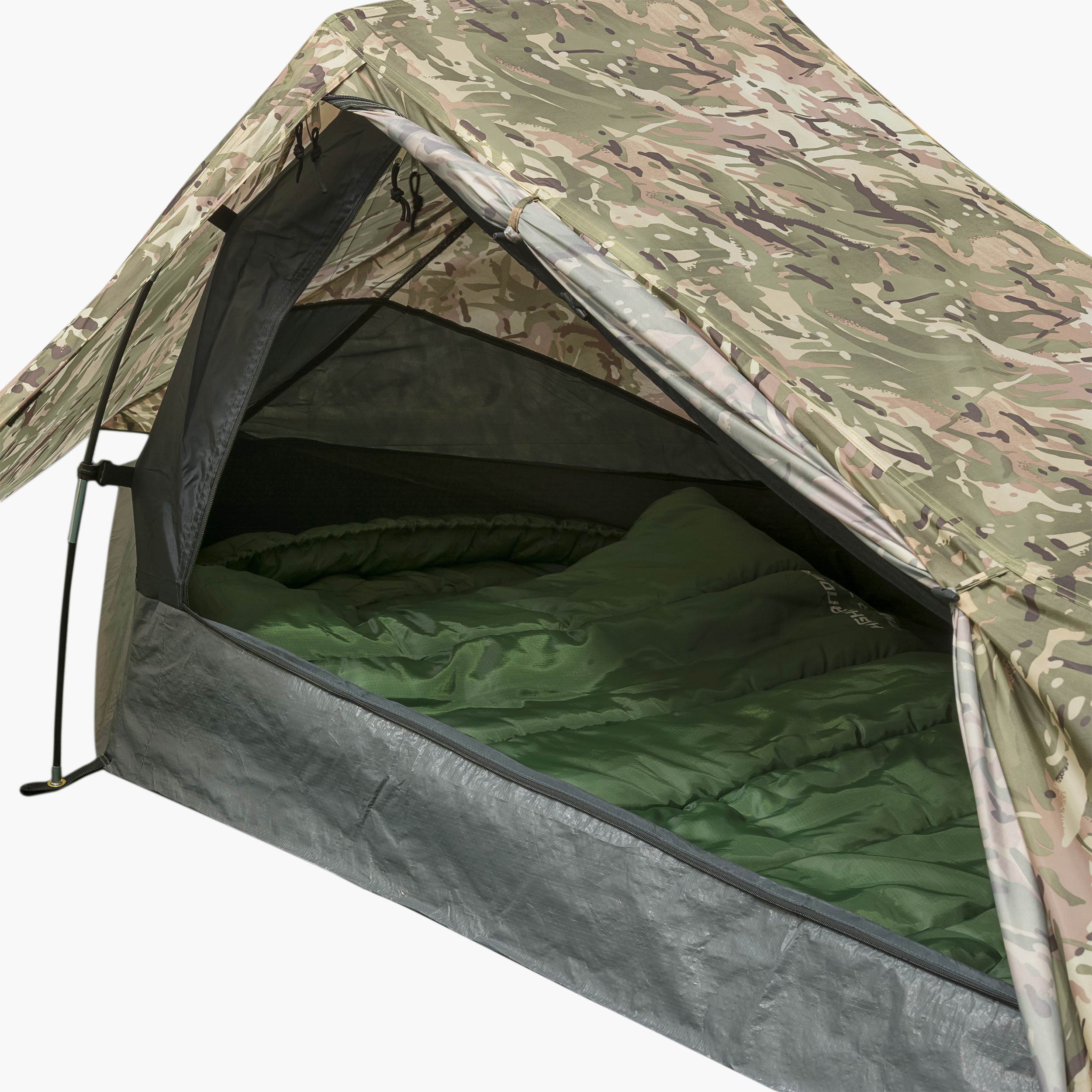 Highlander - Blackthorn 1, lightweight 1 man tent