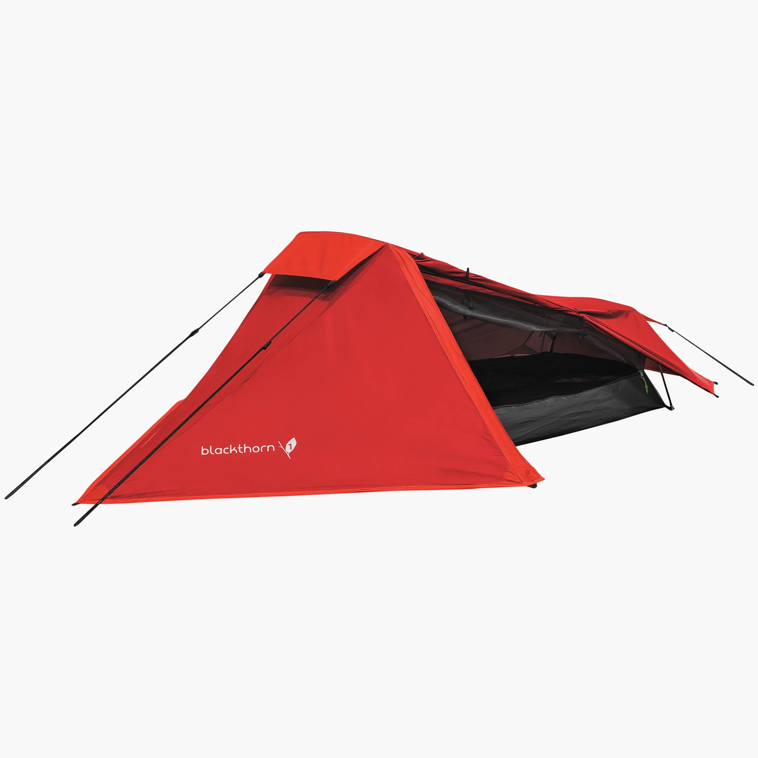 Highlander - Blackthorn 1 Person Lightweight Backpacking Tent 