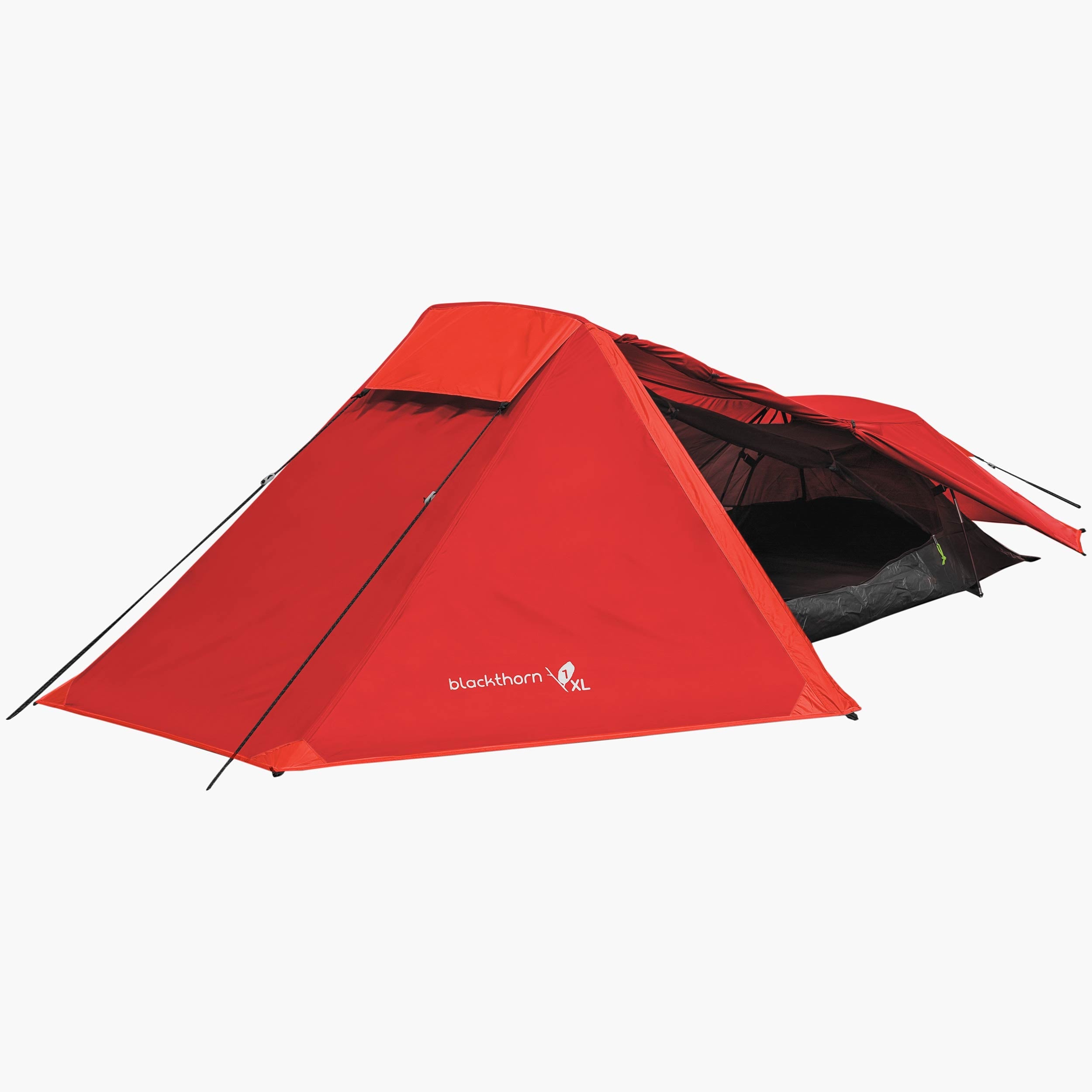 Highlander - Blackthorn 1 Person Lightweight Backpacking XL Tent