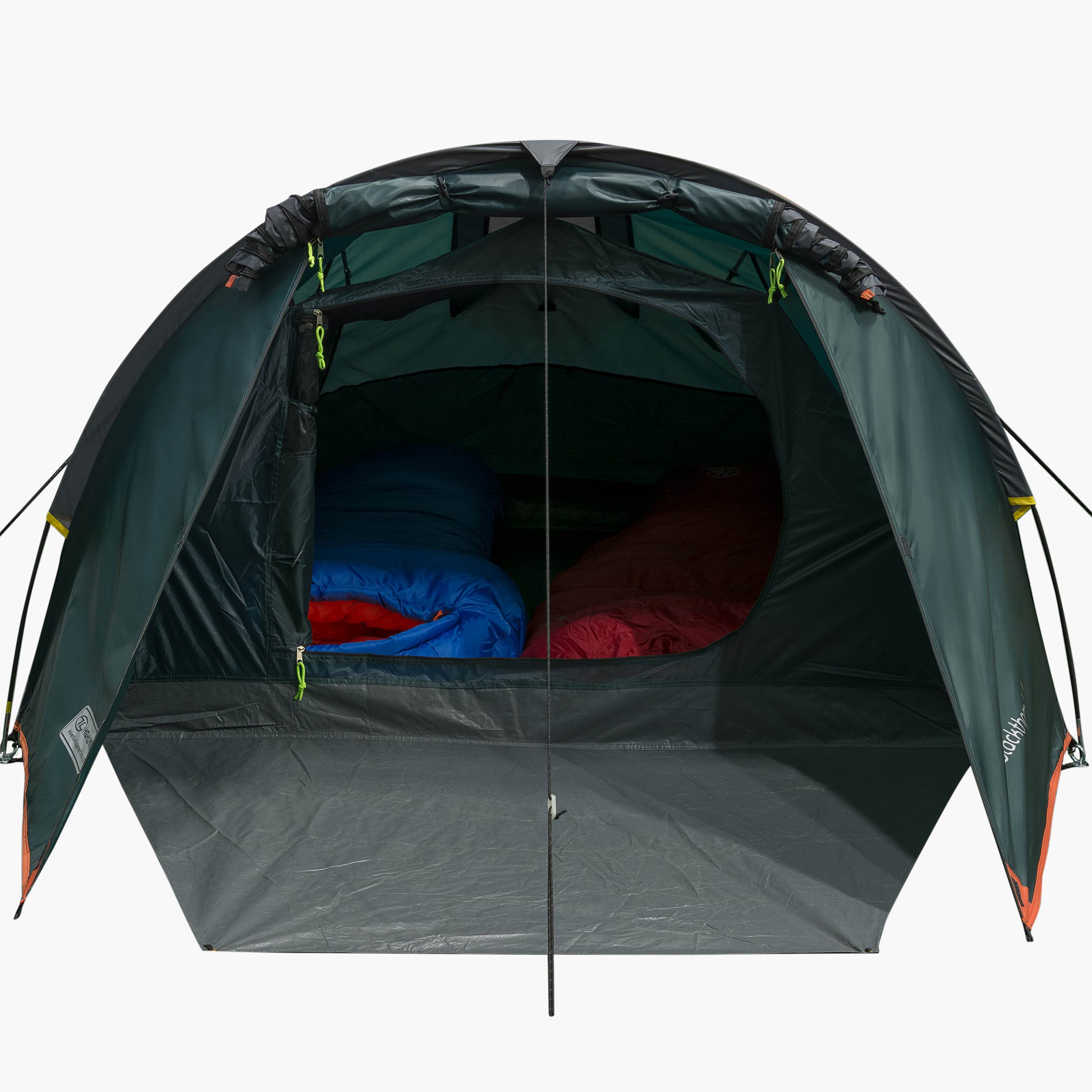 Highlander - BLACKTHORN 2 Person Backpacking TENT 