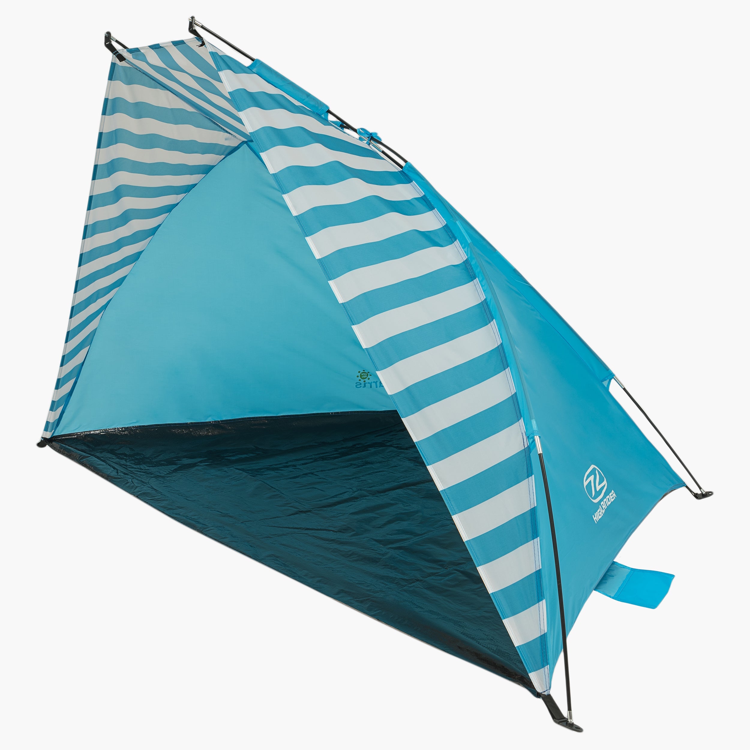 Highlander – Harris Sports Shelter UPF 50 – Streifen