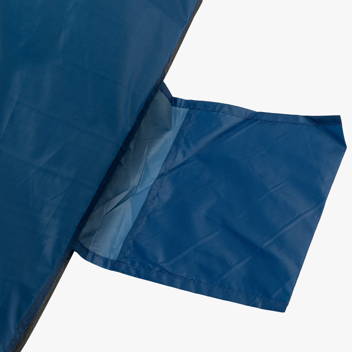 Highlander – Harris Sports Shelter UPF 50 – BLAU