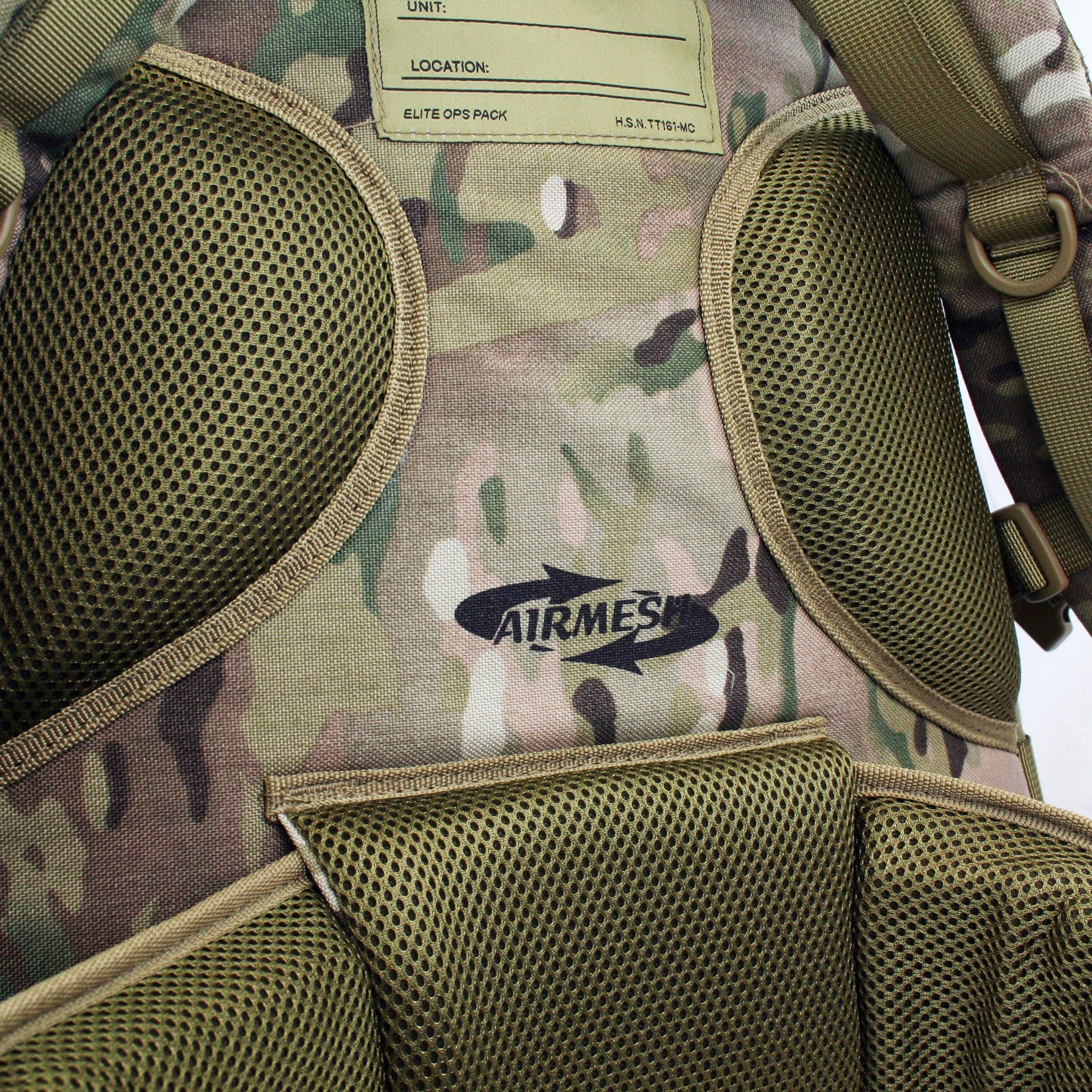 Highlander – Tomahawk Elite-Rucksack, HMTC, 30l