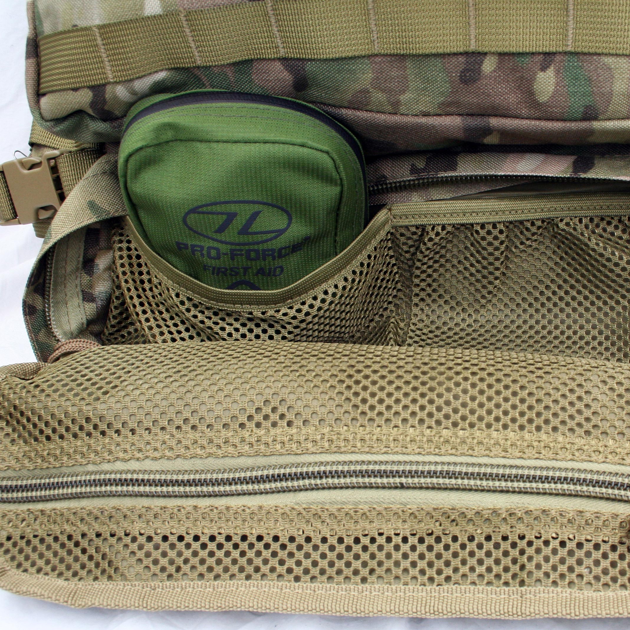 Highlander – Tomahawk Elite-Rucksack, HMTC, 30l