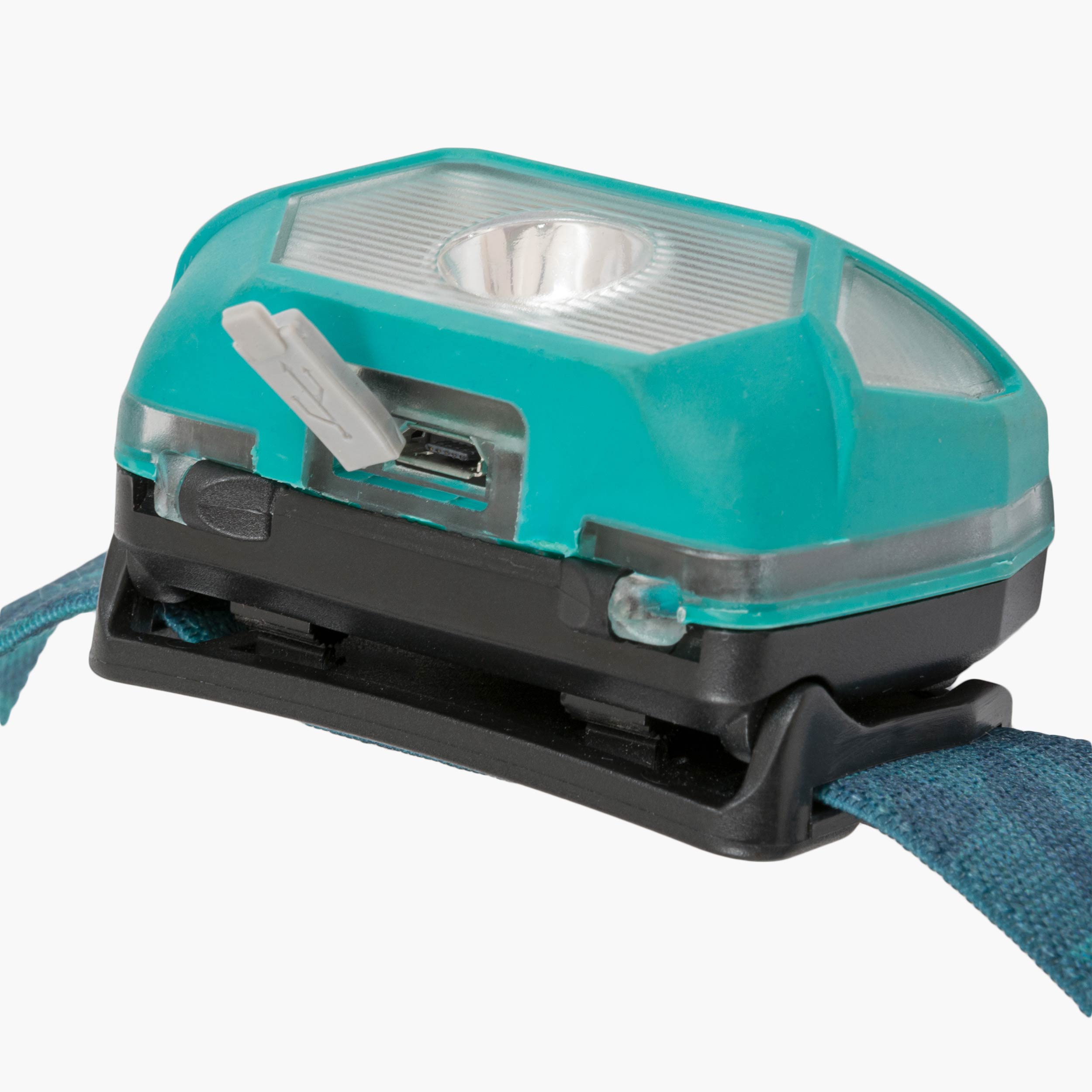 Highlander – wiederaufladbare Stirnlampe von Hadar