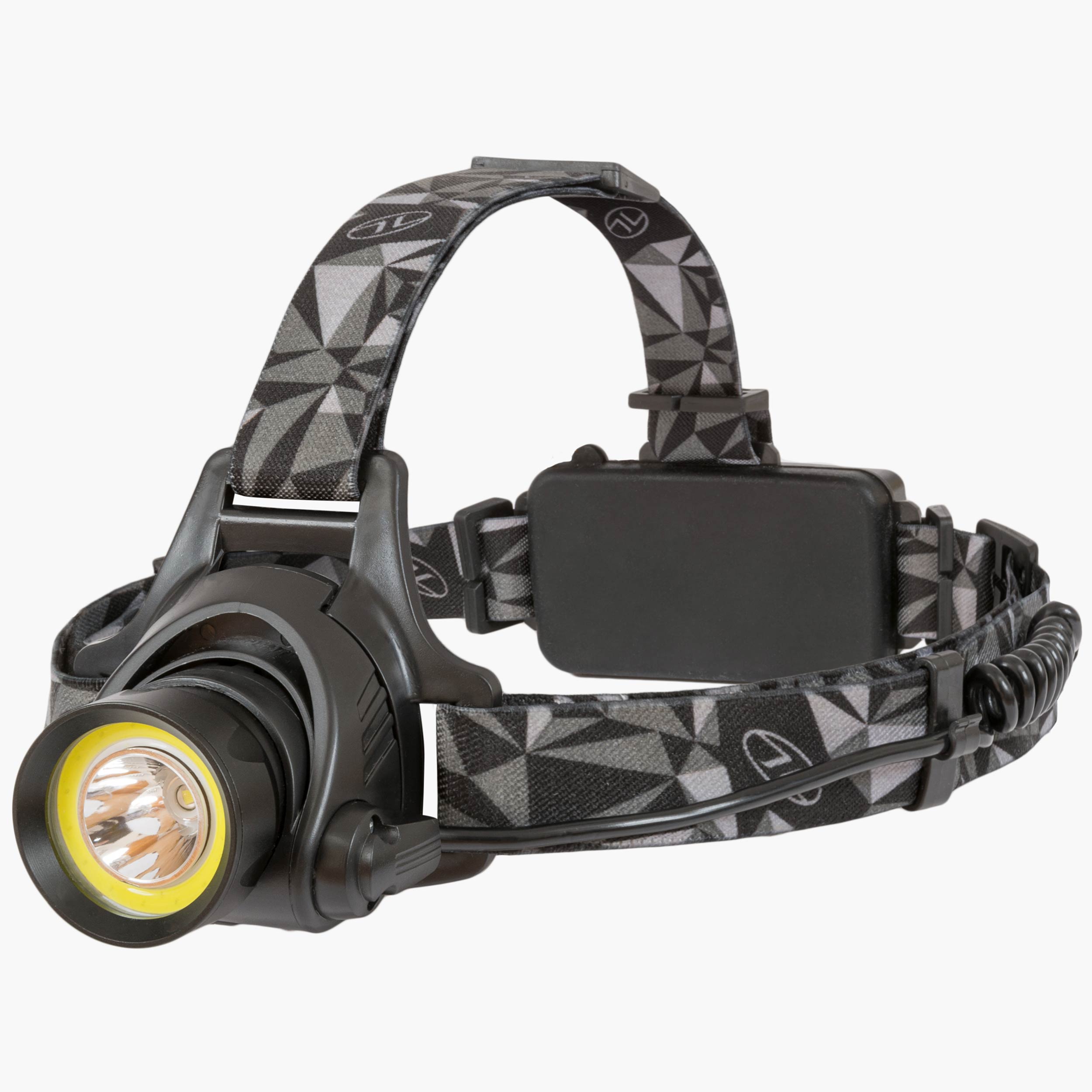 Highlander - Polaris Rechargeable Headlamp
