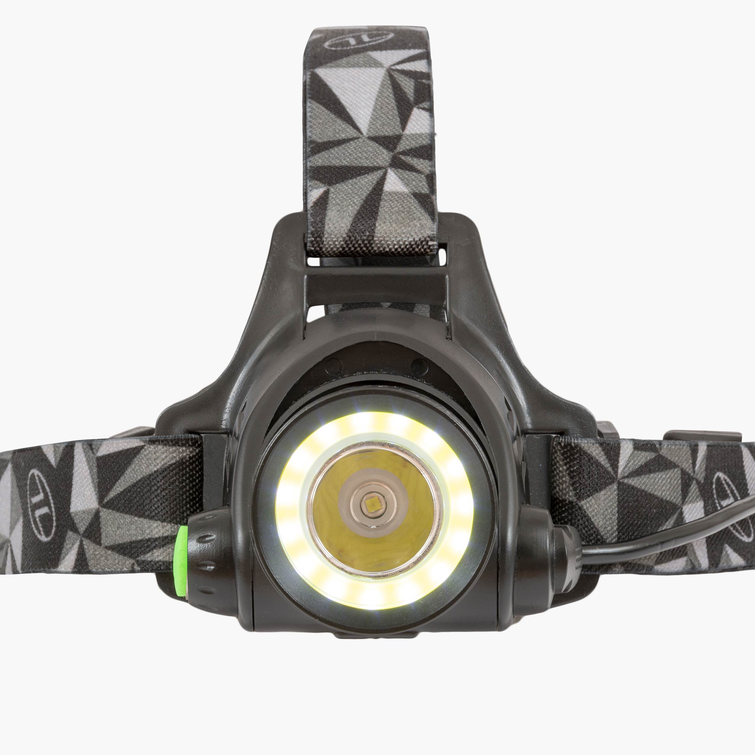Highlander - Polaris Rechargeable Headlamp