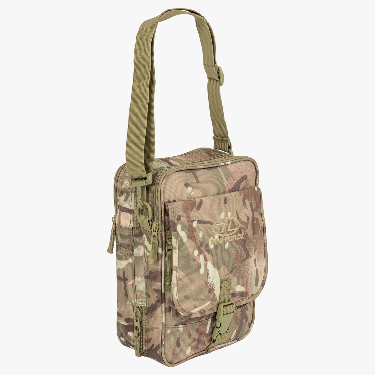 Highlander - Dual jackal day backpack/carry bag, 50l