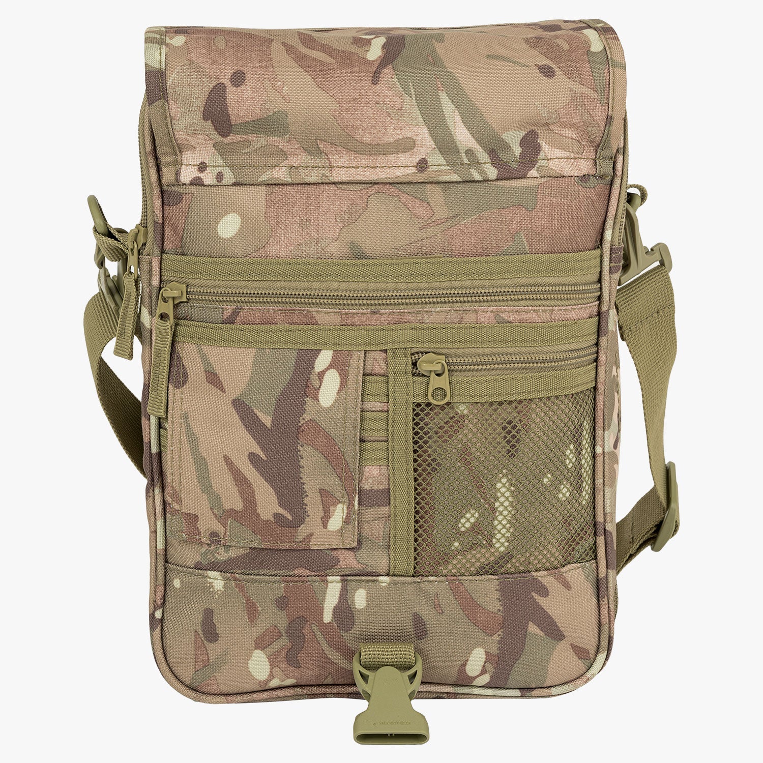 Highlander - Dual jackal day backpack/carry bag, 50l