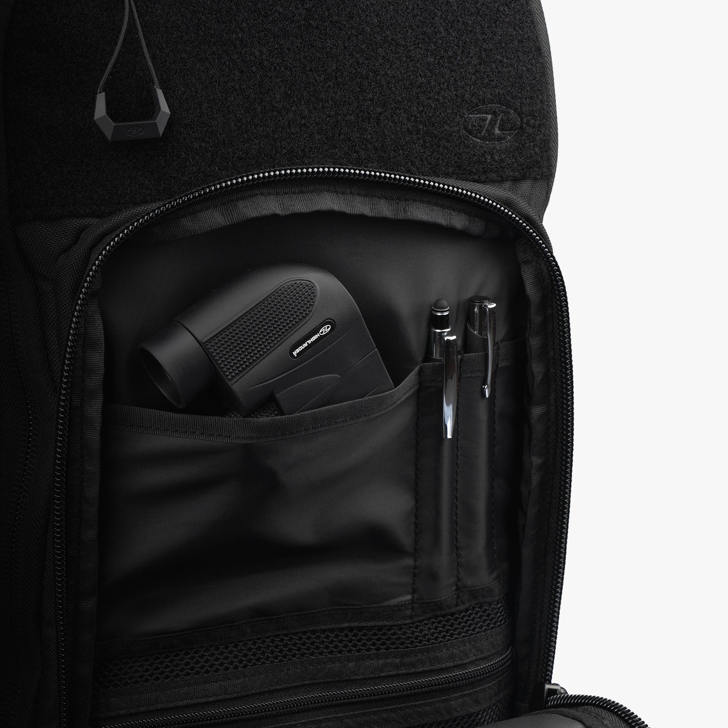 Highlander - Harrier Rucksack mit voller Klappe, 25l