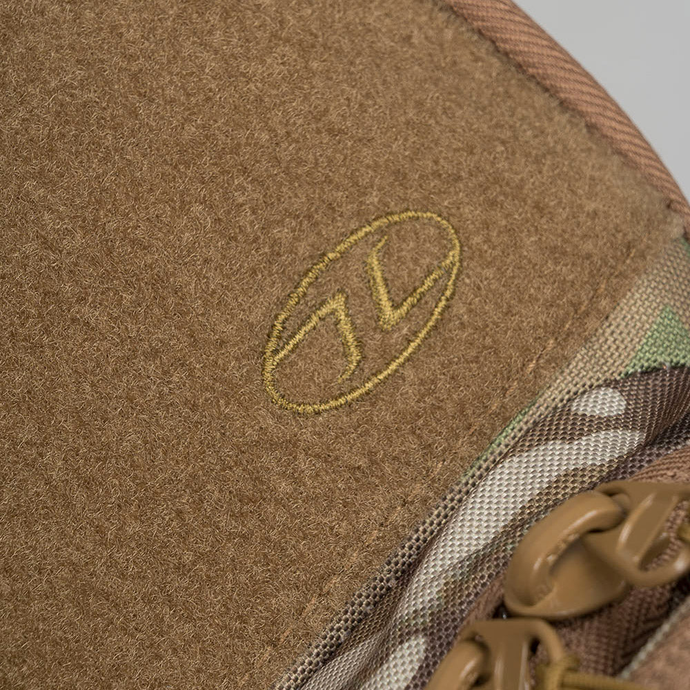 Highlander - Harrier Rucksack mit voller Klappe, 25l