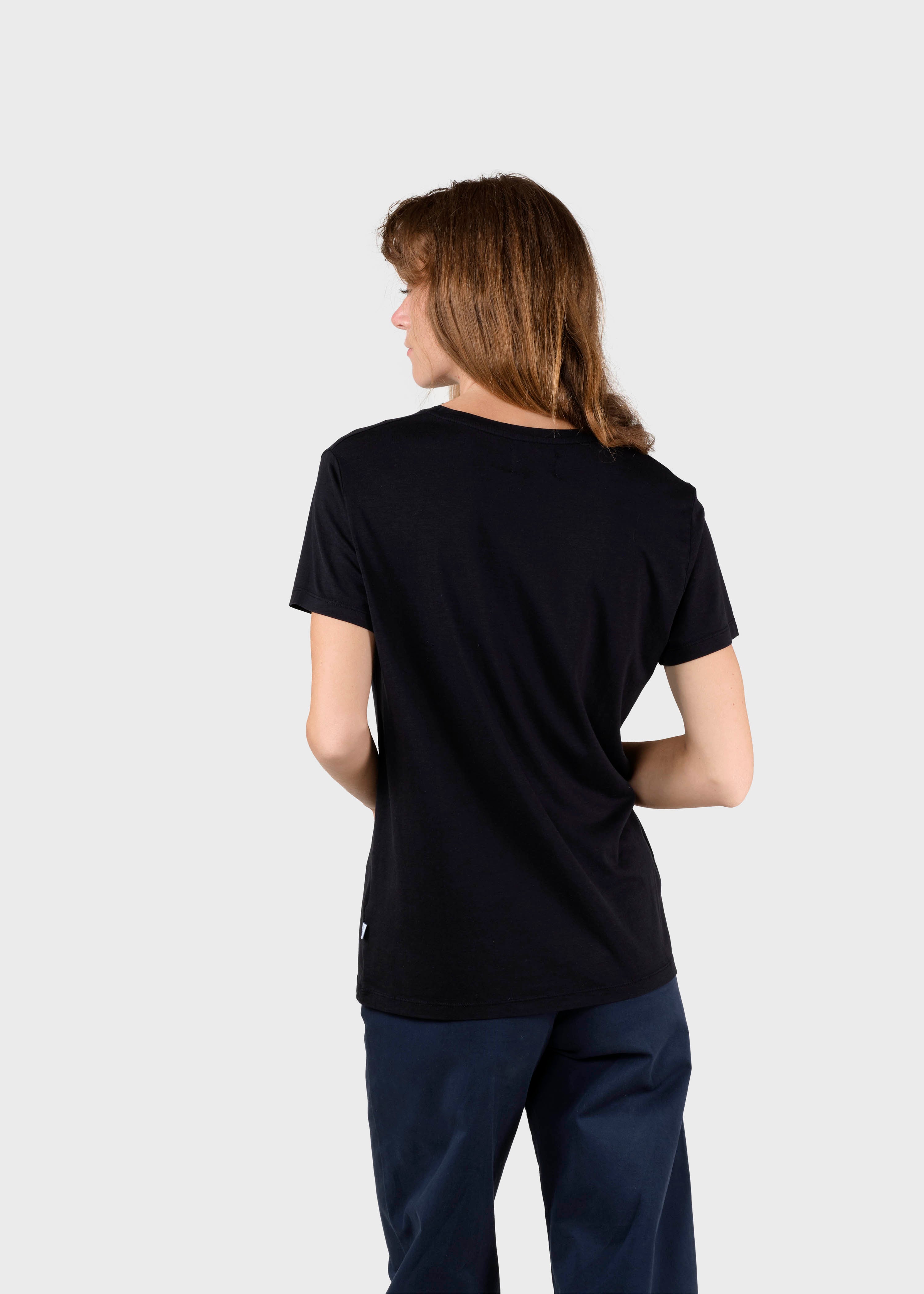 Thelma Tee - Black