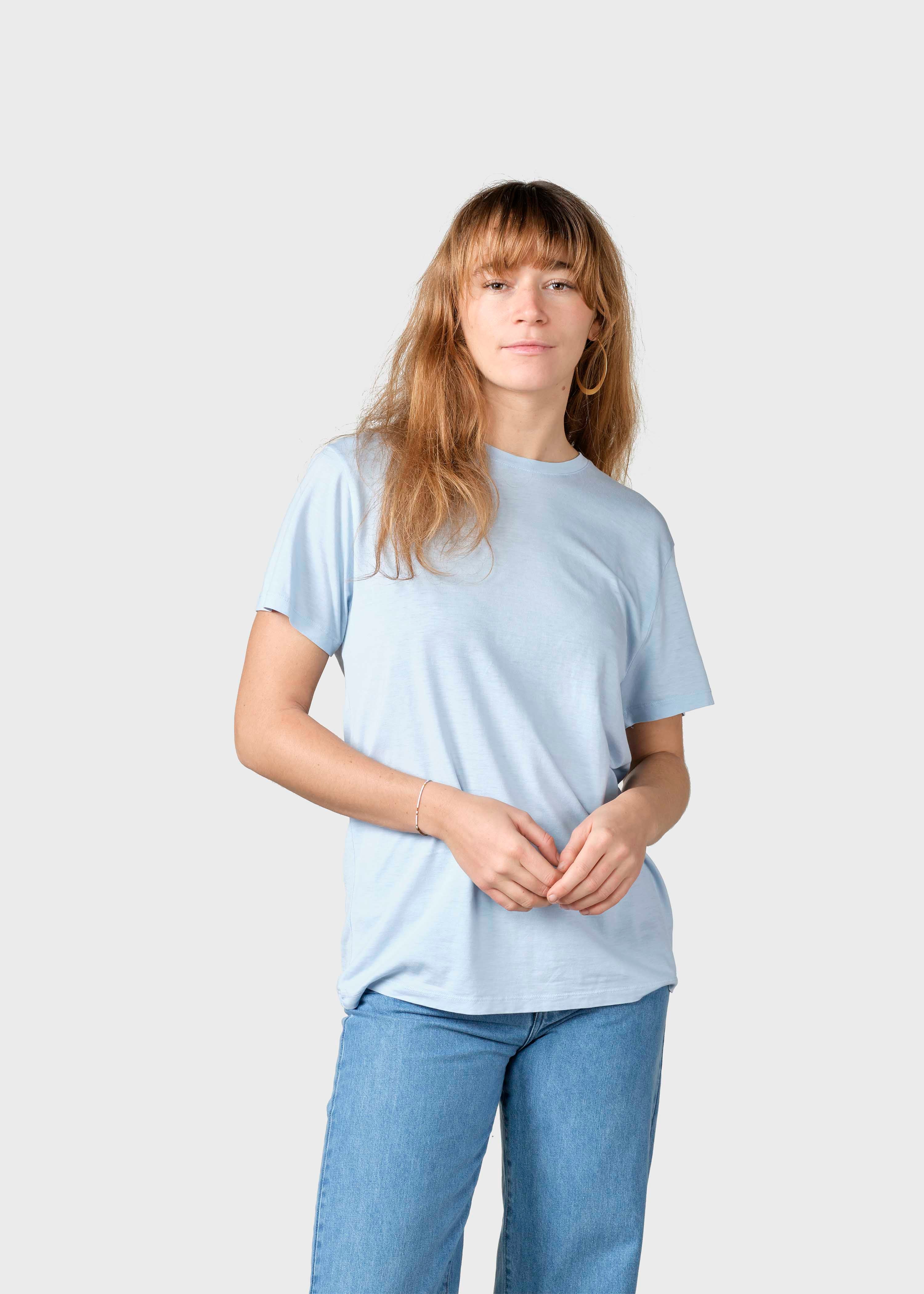 Thelma Tee - Light Blue