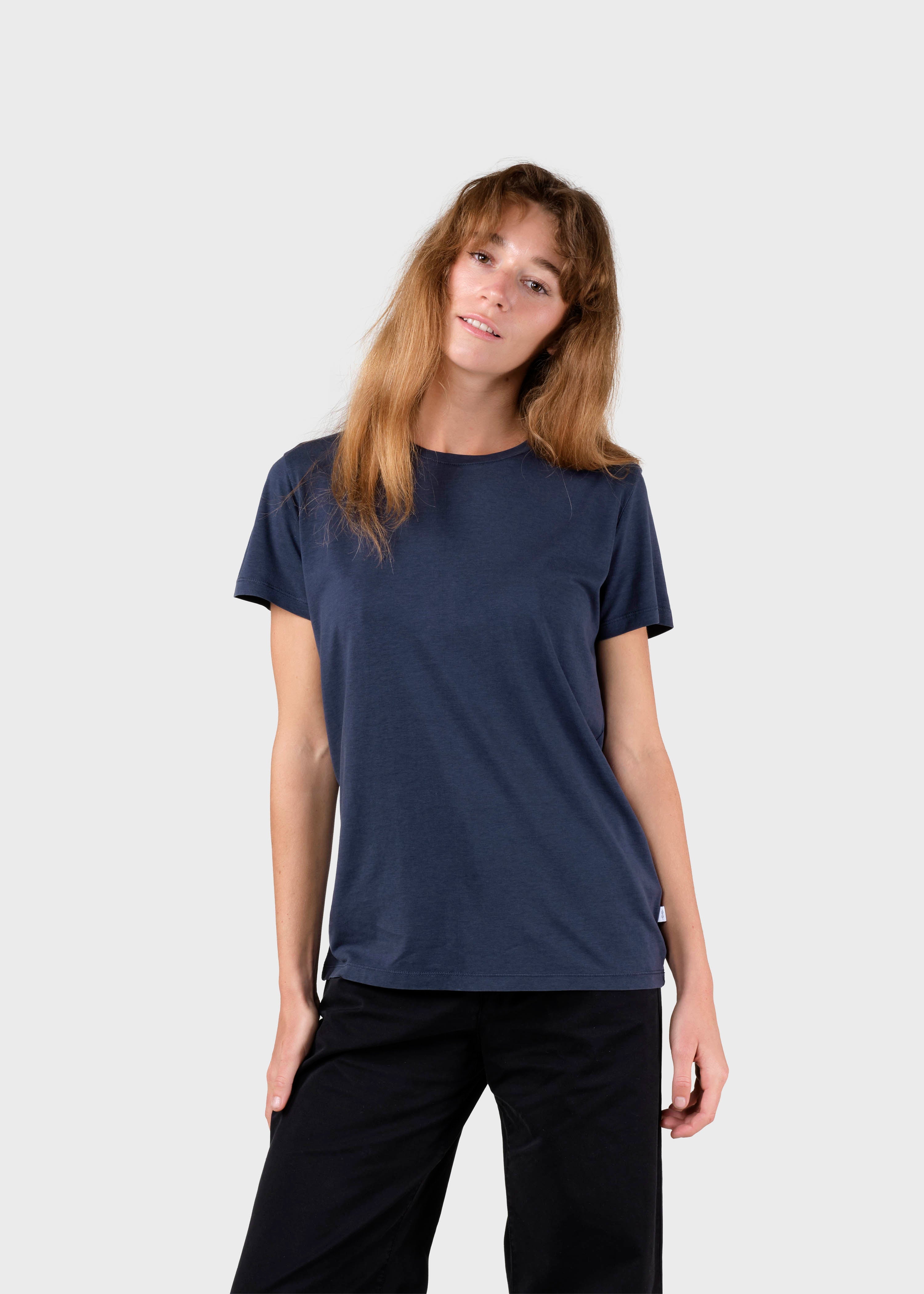 Thelma Tee - Navy