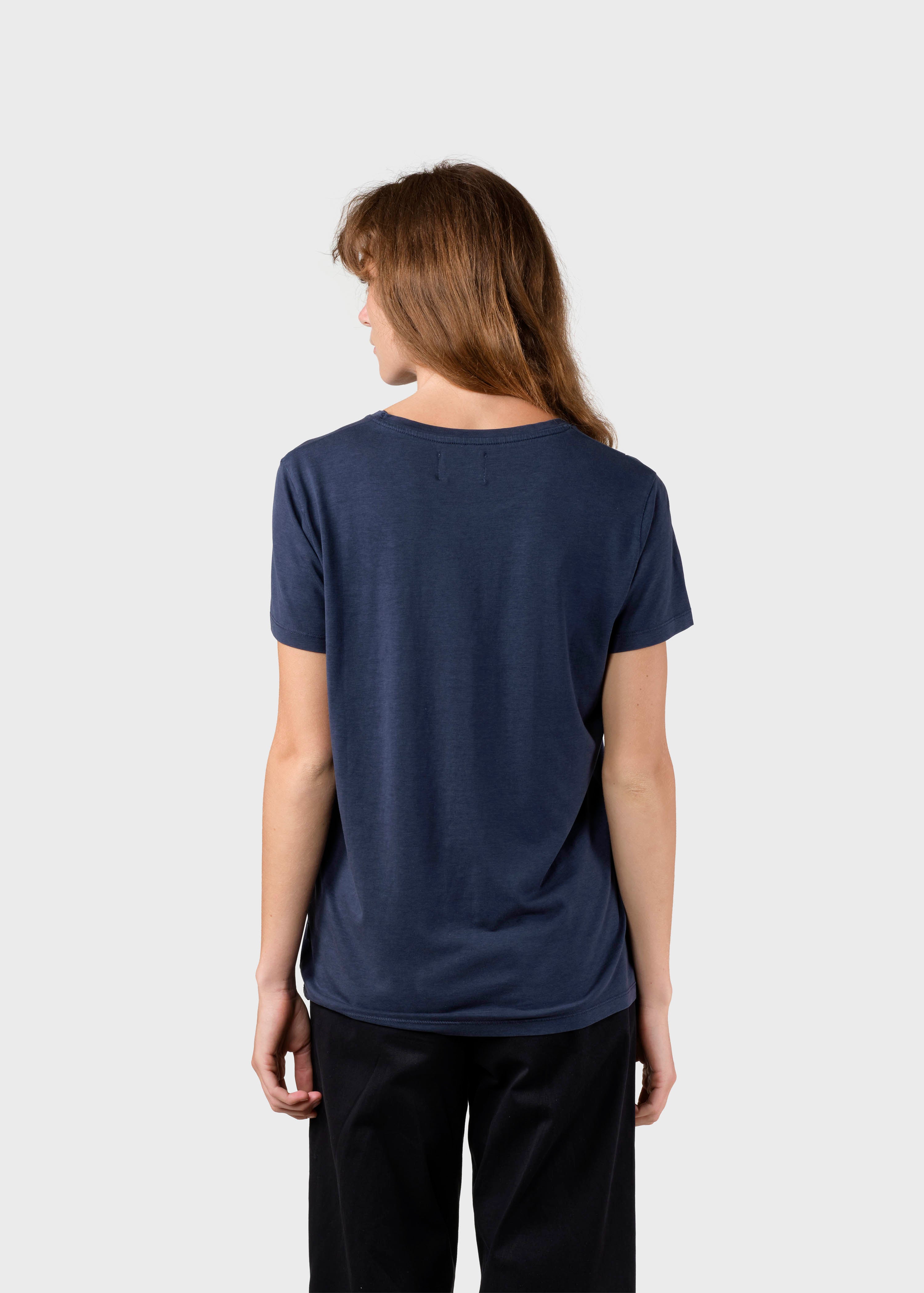 Thelma Tee - Navy