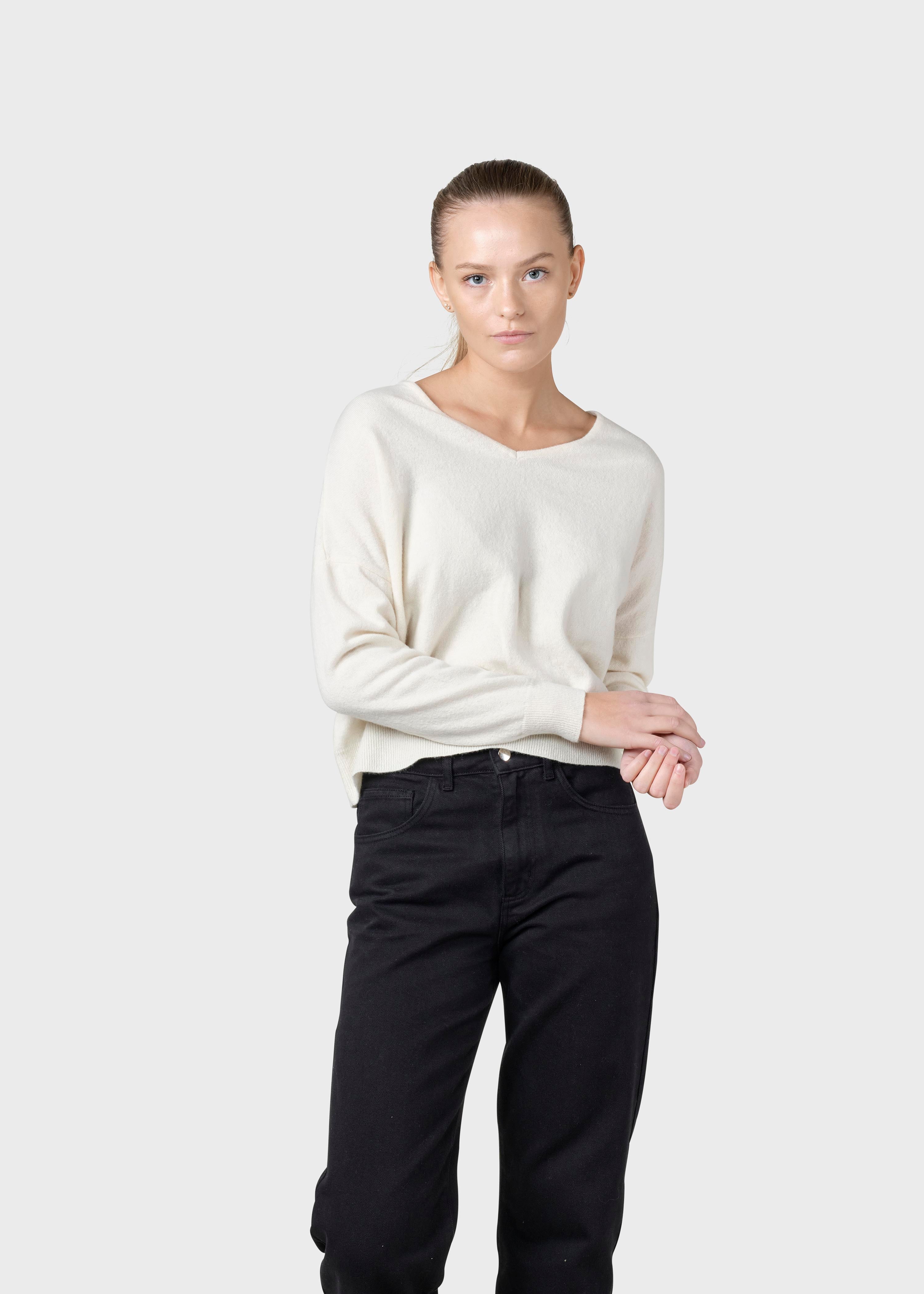 Vanessa Knit - Cream