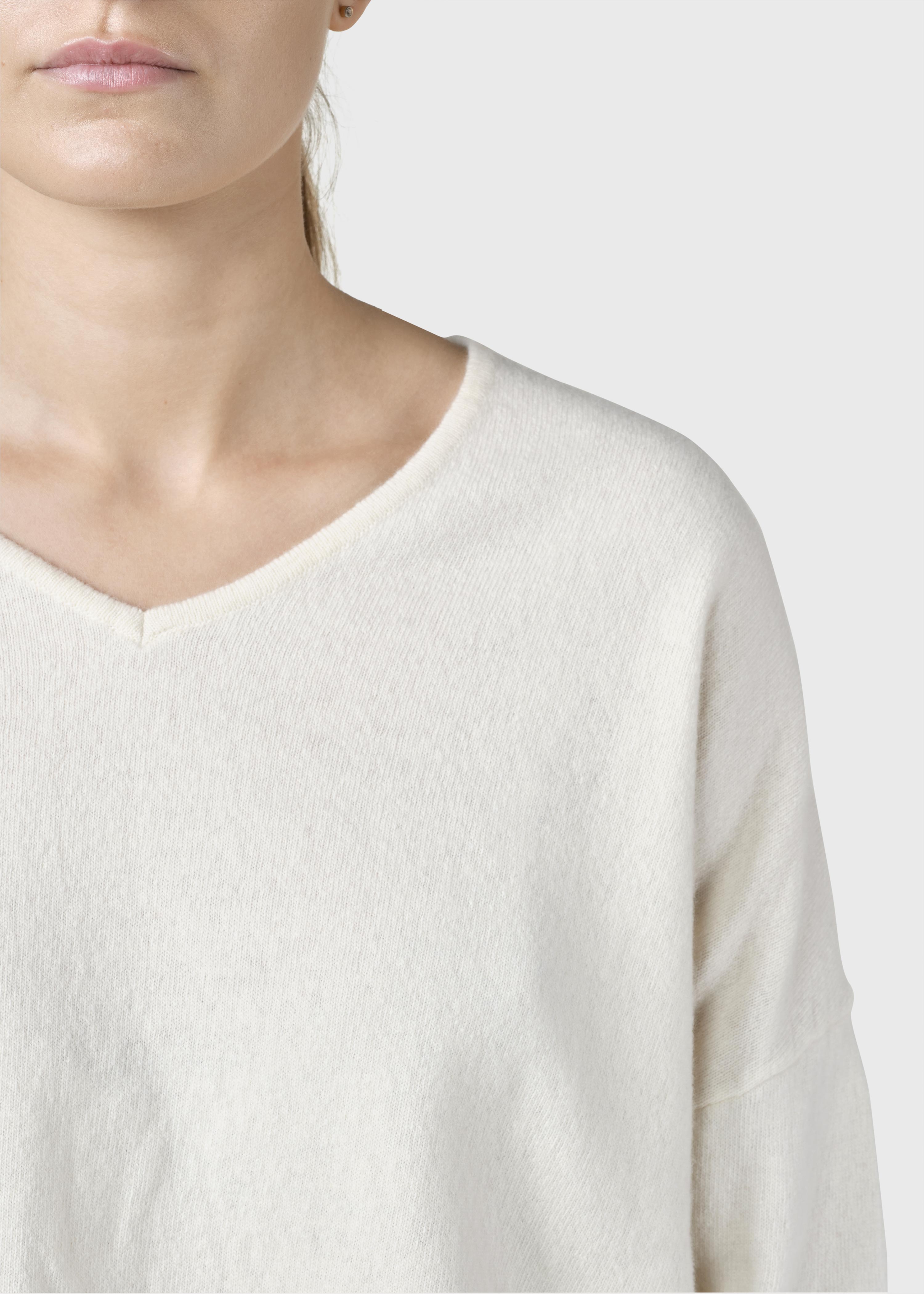 Vanessa Knit - Cream