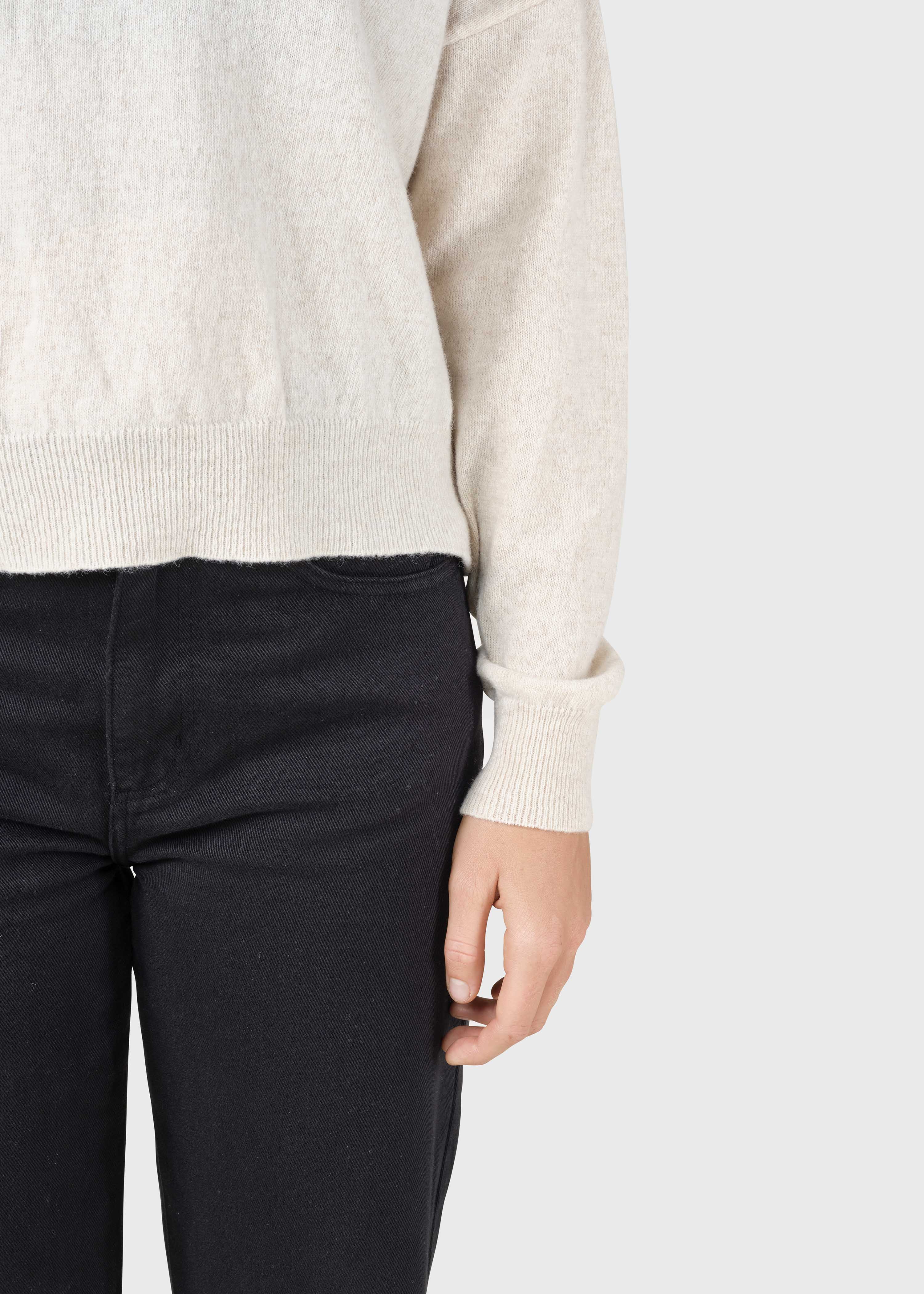 Vanessa Knit - Pastel Sand